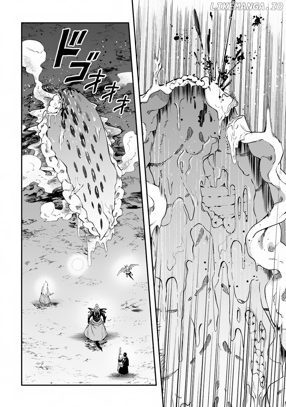 Souzai Saishuka no Isekai Ryokouki Chapter 56 - page 22