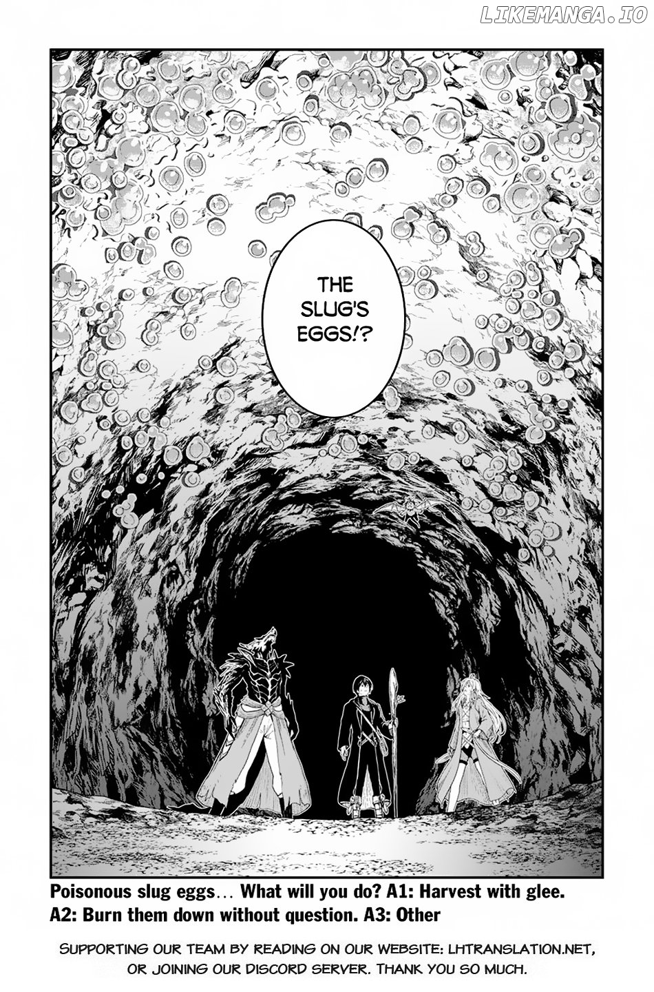 Souzai Saishuka no Isekai Ryokouki Chapter 56 - page 25