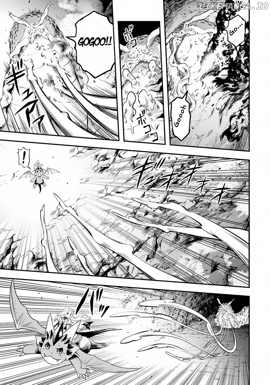 Souzai Saishuka no Isekai Ryokouki Chapter 56 - page 4