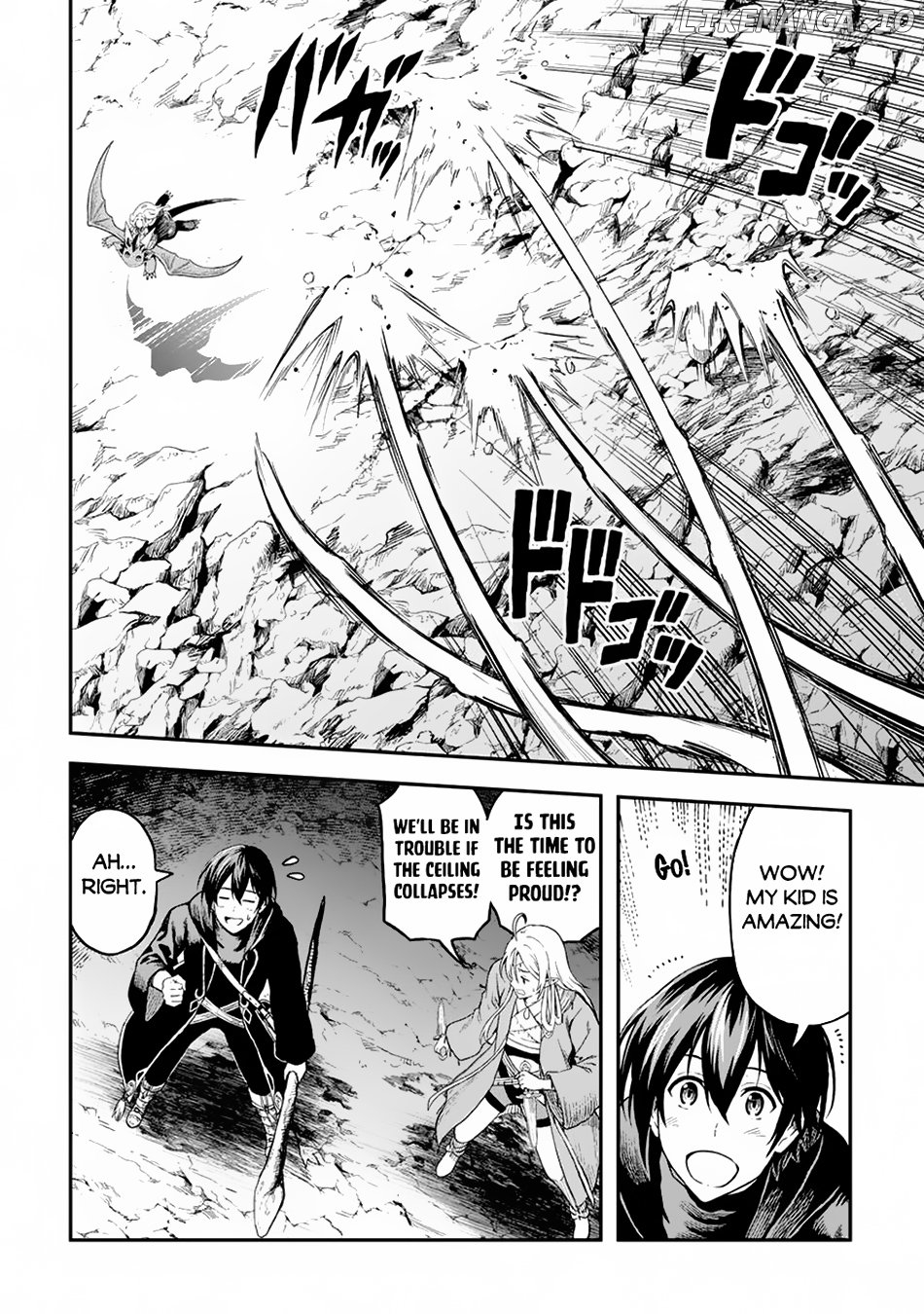 Souzai Saishuka no Isekai Ryokouki Chapter 56 - page 5