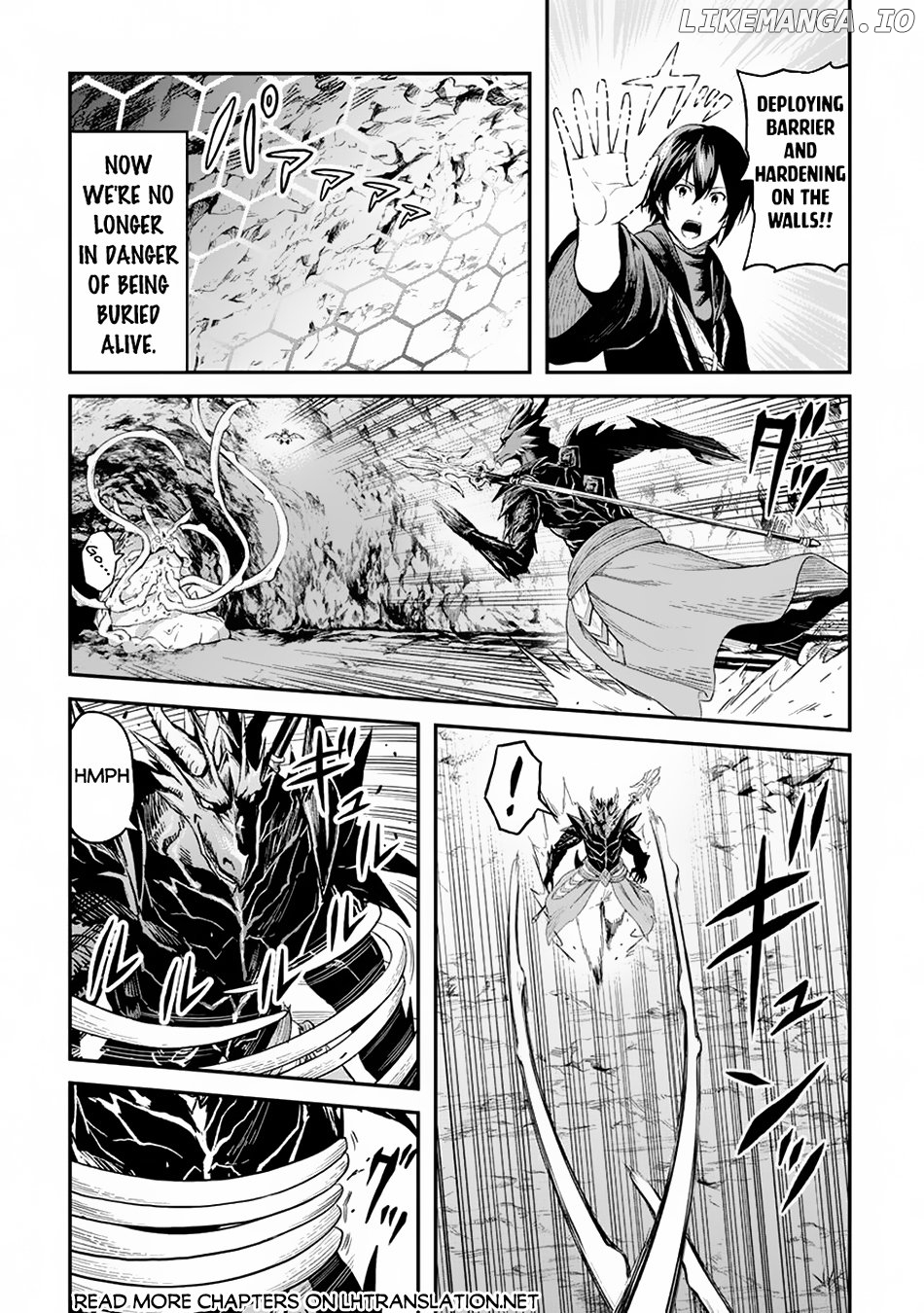 Souzai Saishuka no Isekai Ryokouki Chapter 56 - page 6