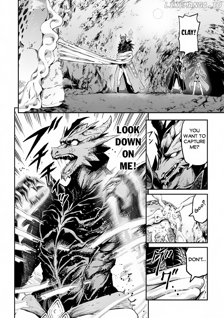 Souzai Saishuka no Isekai Ryokouki Chapter 56 - page 7
