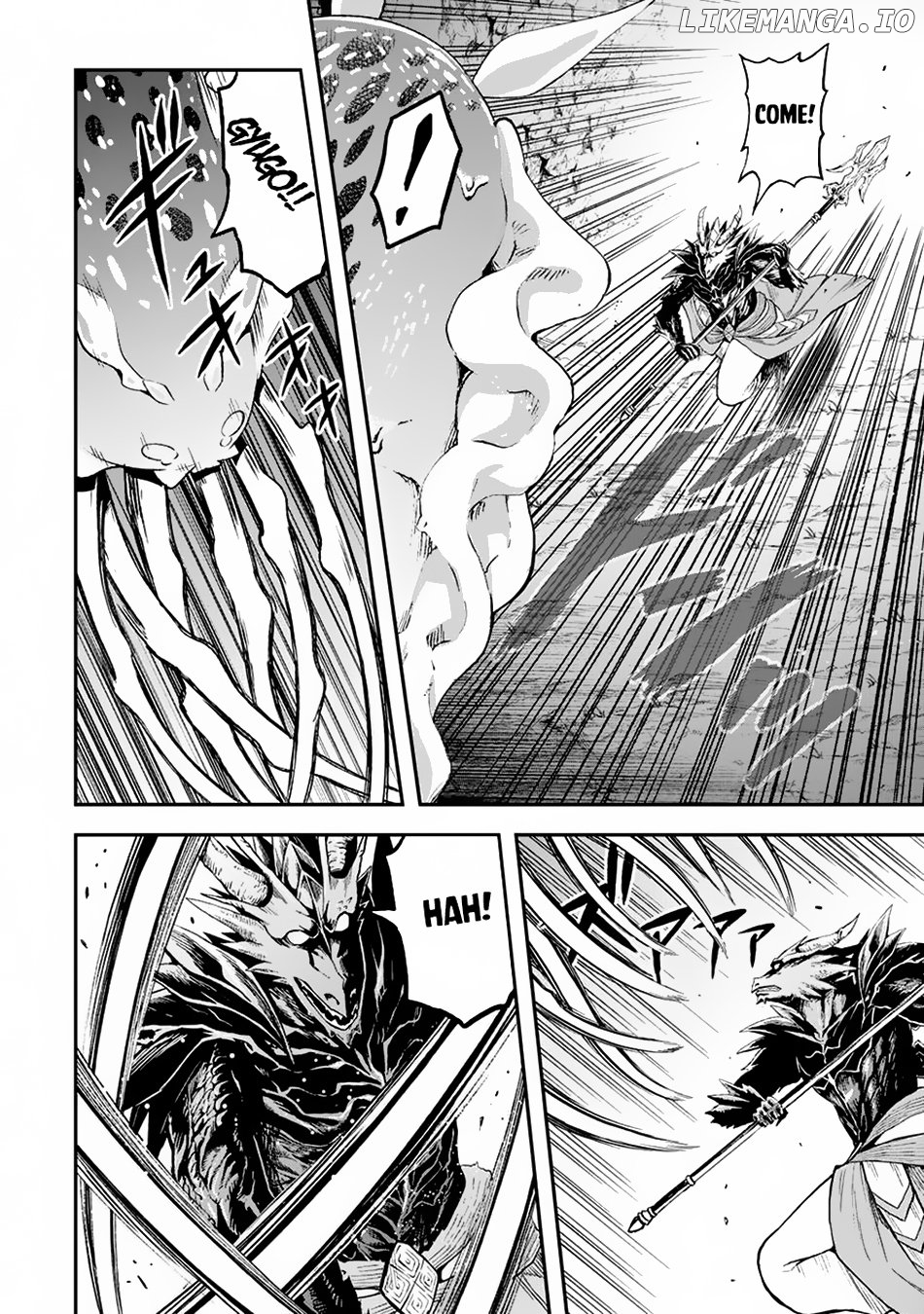 Souzai Saishuka no Isekai Ryokouki Chapter 56 - page 9