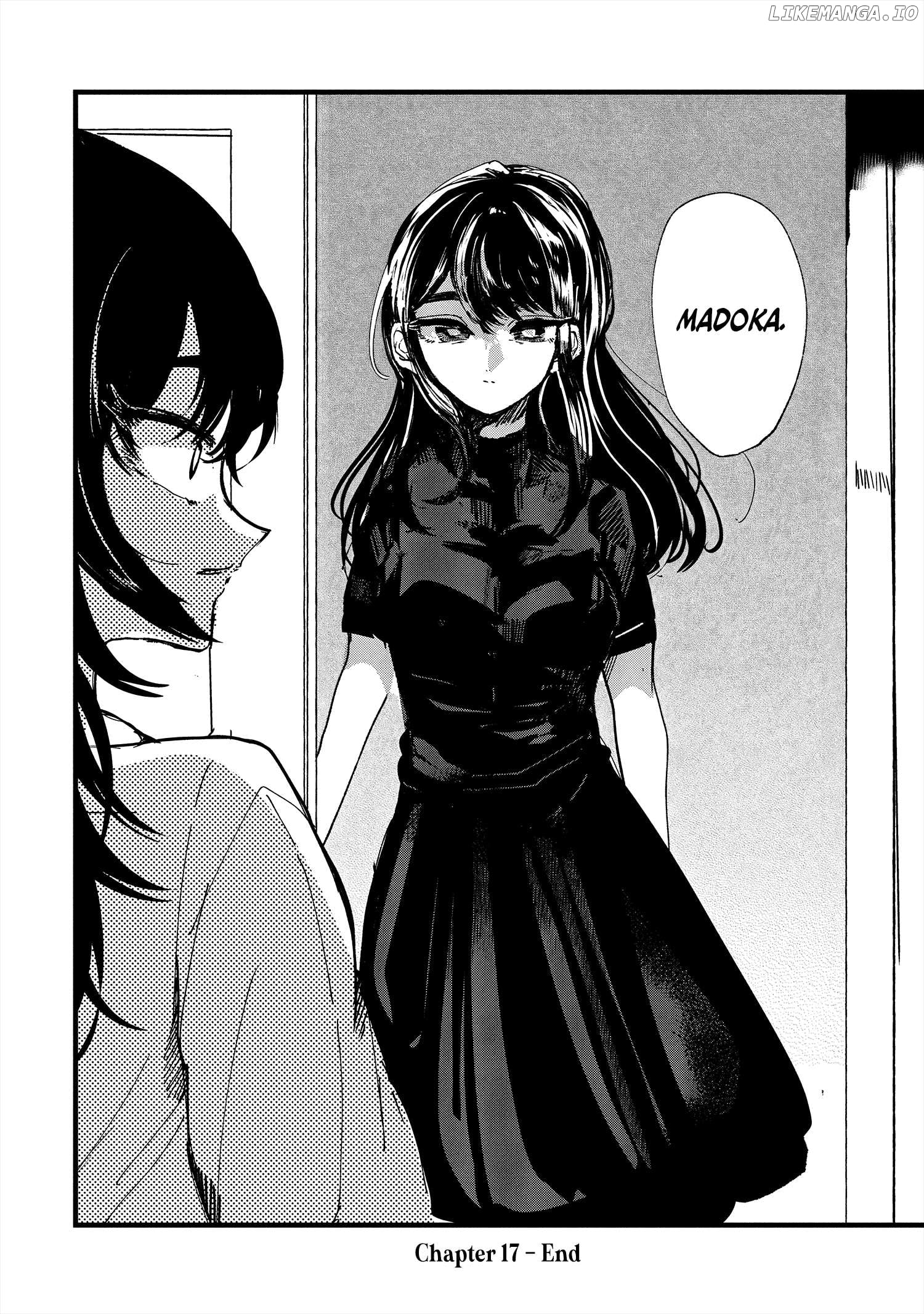 Kono Ai Wo Owarasete Kurenai Ka Chapter 17 - page 23