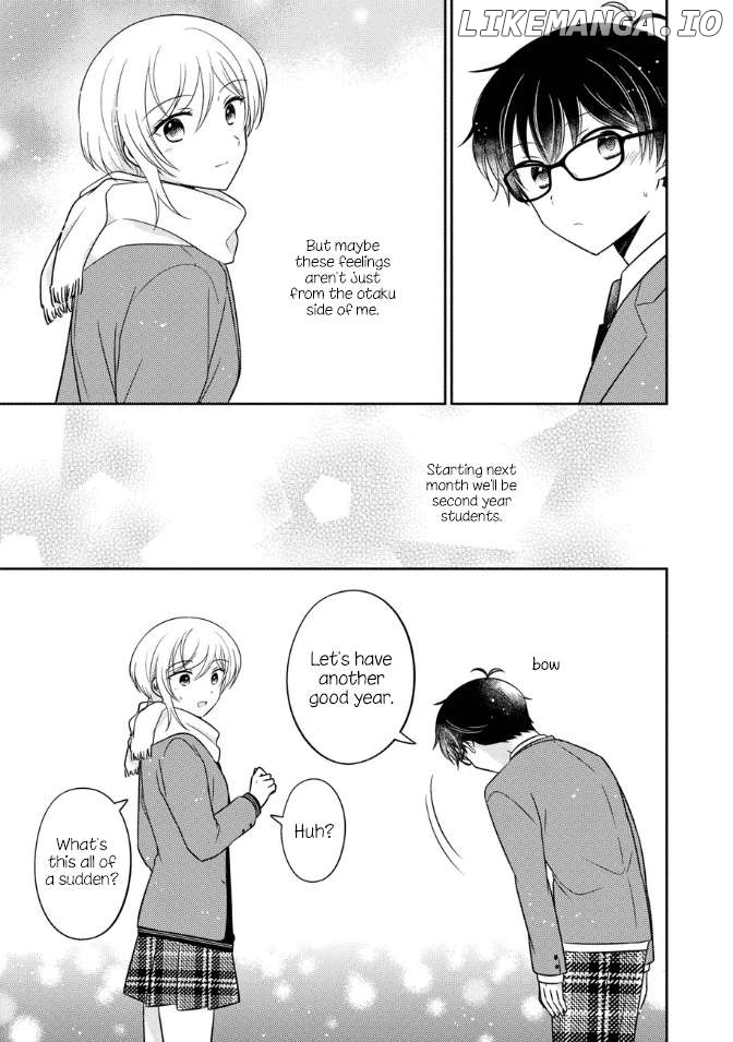 Oshibana! - Manga Chapter 32 - page 11
