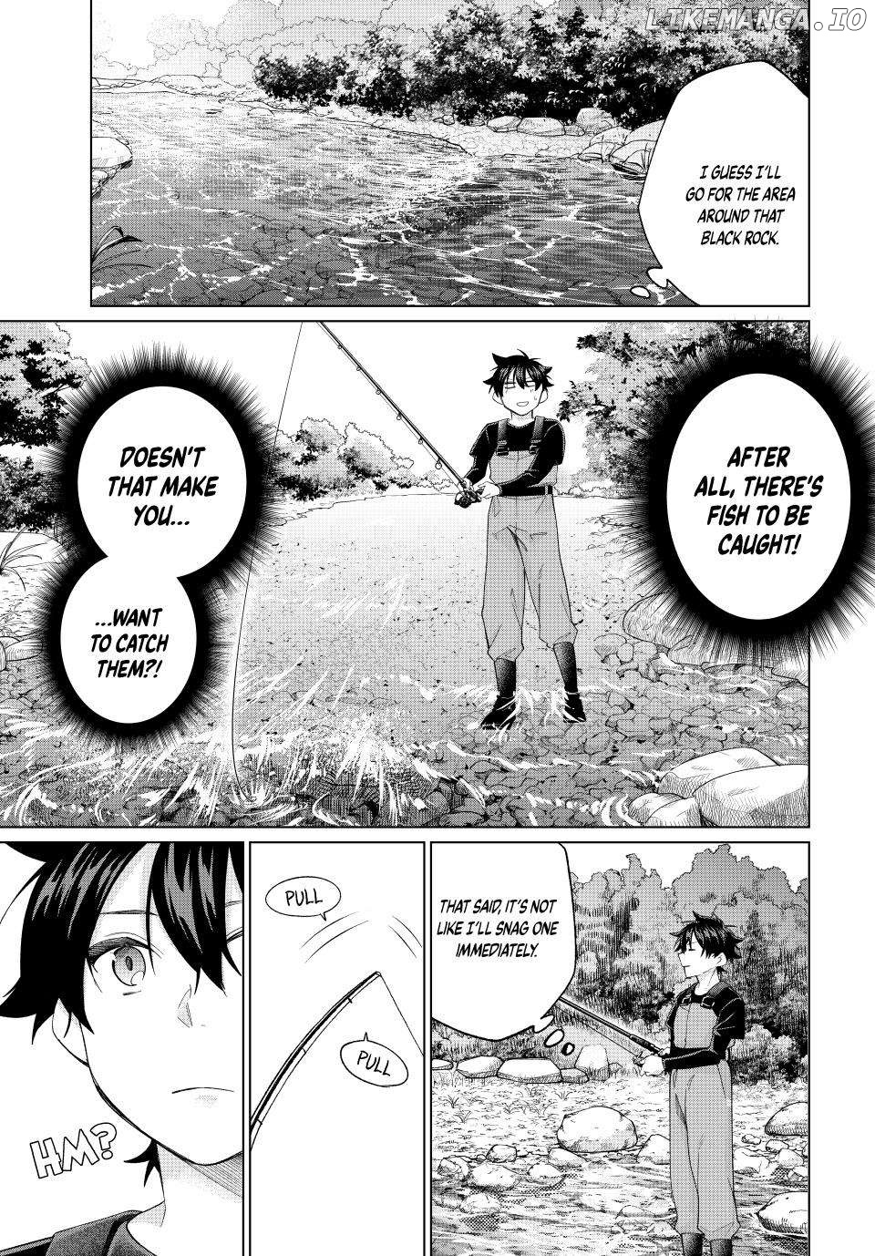 All My Neighbors are Convinced the Female Knight from My Rice Field Is My Wife Chapter 58 - page 19