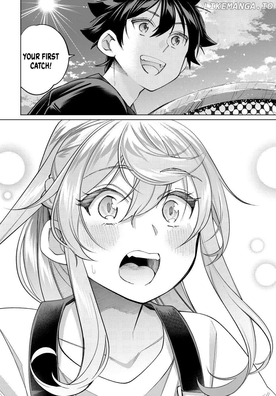 All My Neighbors are Convinced the Female Knight from My Rice Field Is My Wife Chapter 59 - page 18