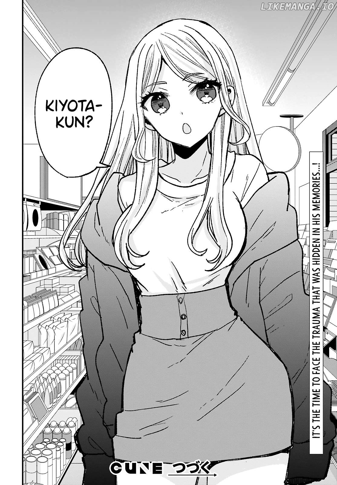 Zettai Ni Yuuwaku Sarenai Otoko Vs Zettai Ni Yuuwaku Suru Onna Chapter 11 - page 19
