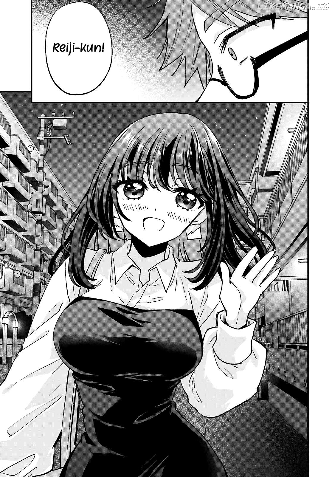 Zettai Ni Yuuwaku Sarenai Otoko Vs Zettai Ni Yuuwaku Suru Onna Chapter 11 - page 8
