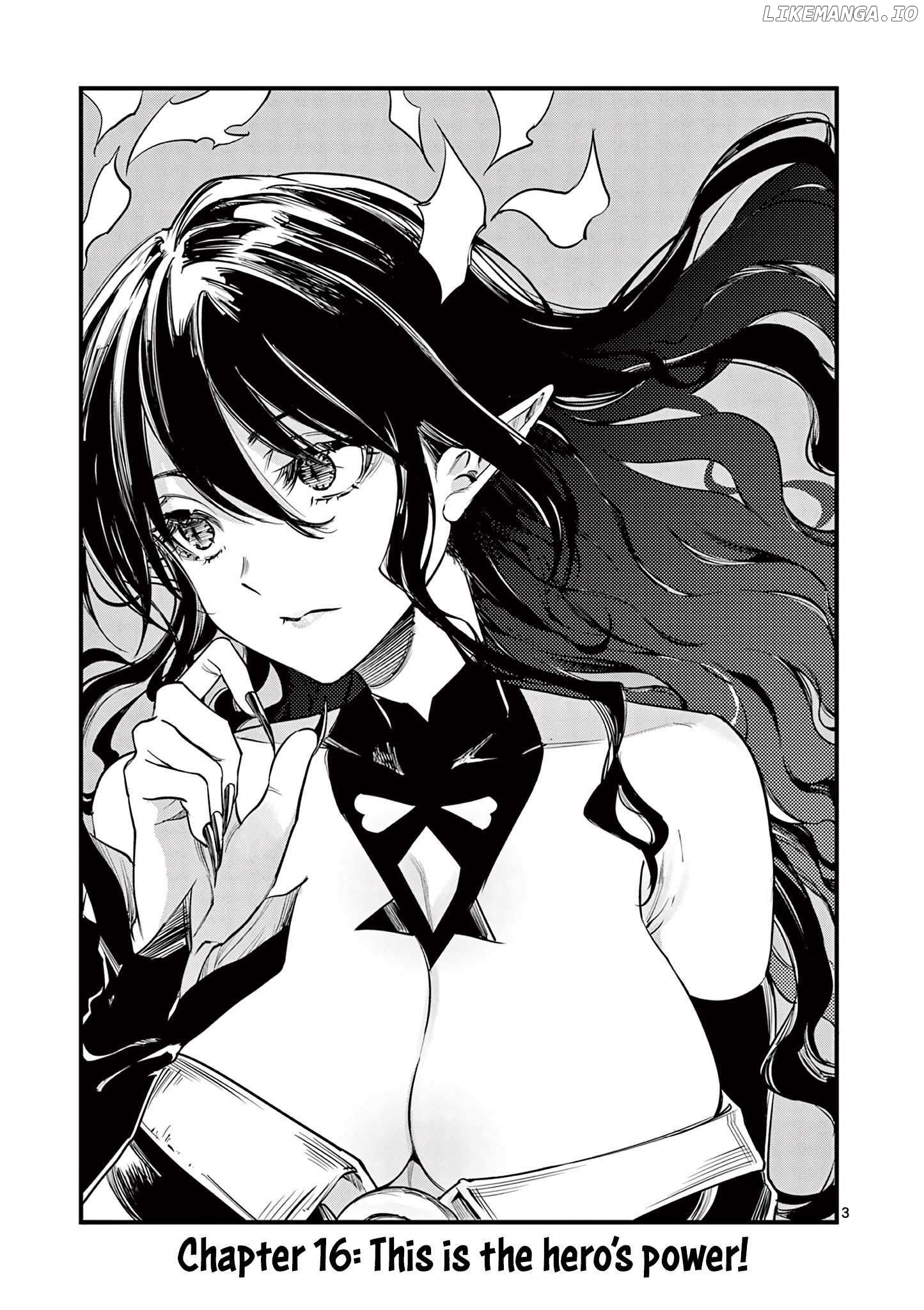 Lilia Pregnant The World End Chapter 16 - page 5