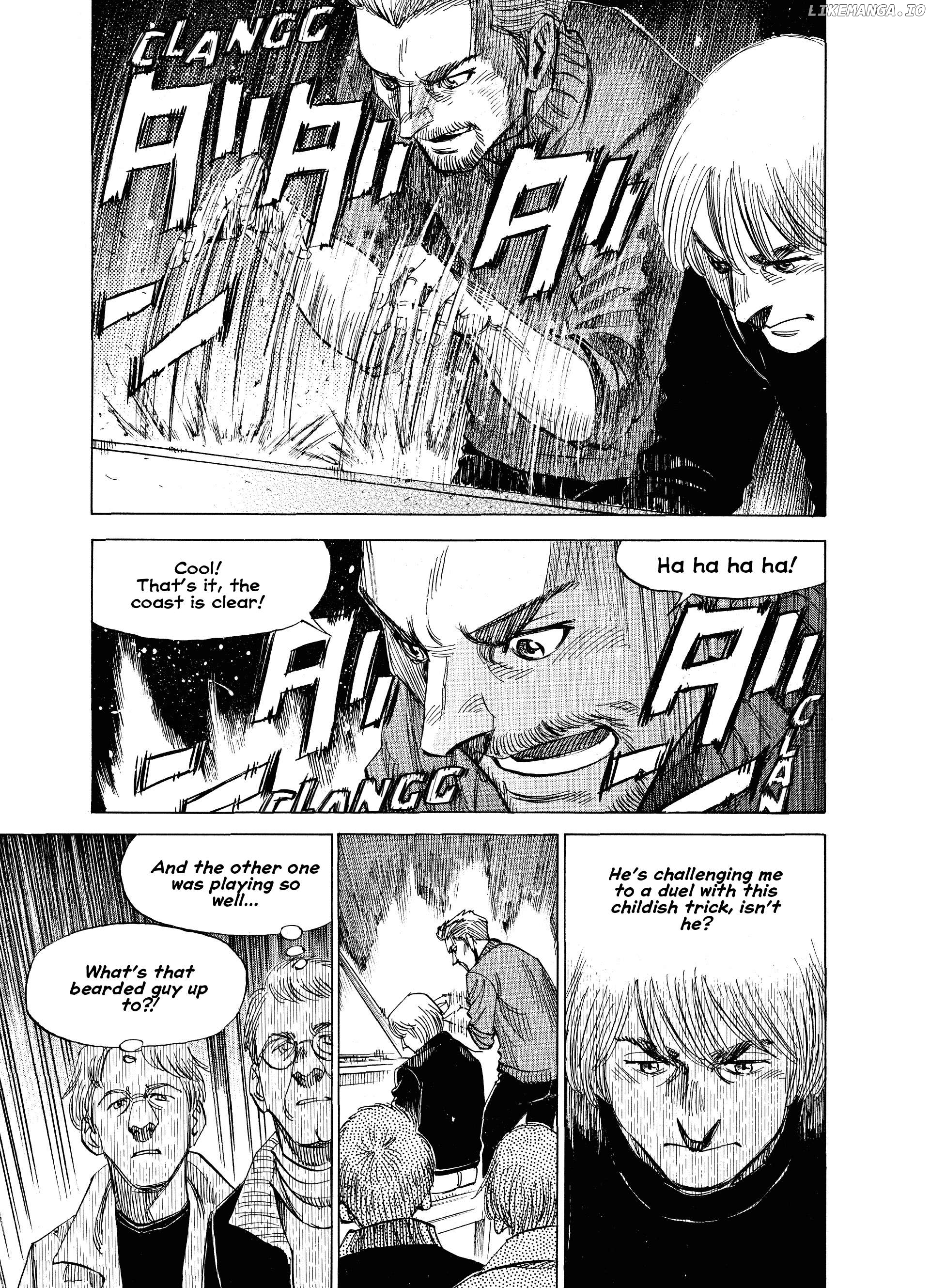Blue Giant Supreme Chapter 43 - page 10