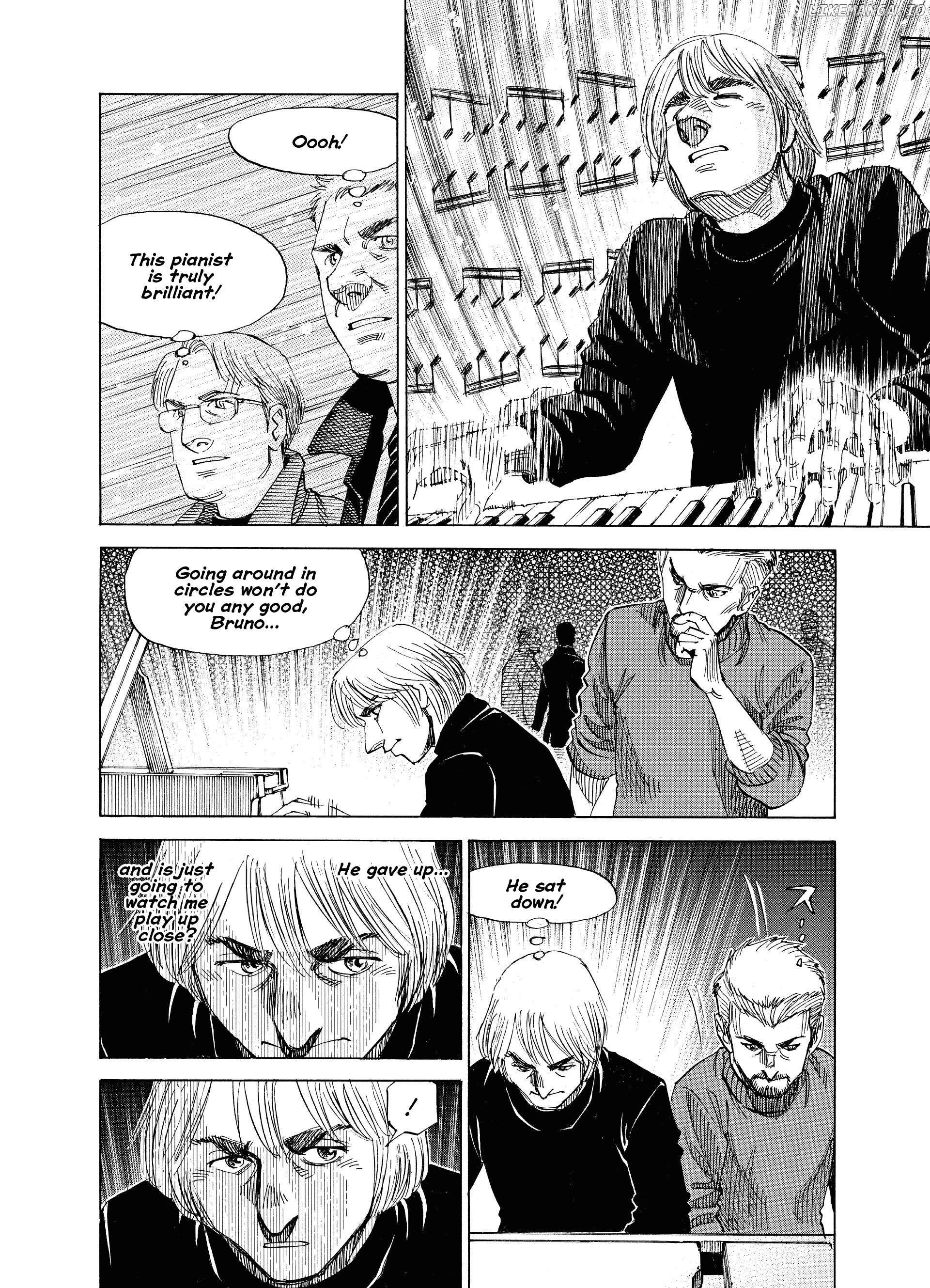 Blue Giant Supreme Chapter 43 - page 11