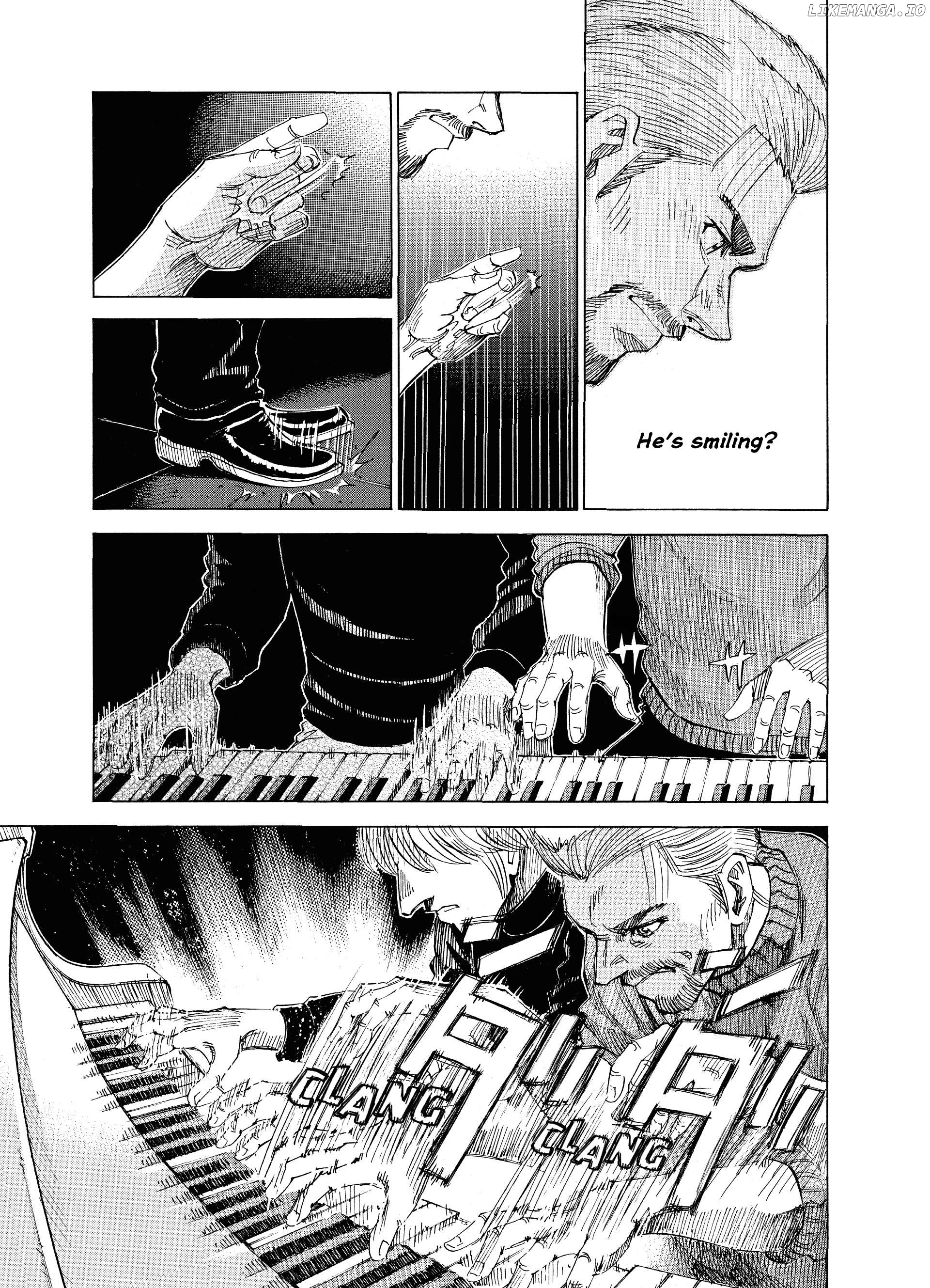 Blue Giant Supreme Chapter 43 - page 12