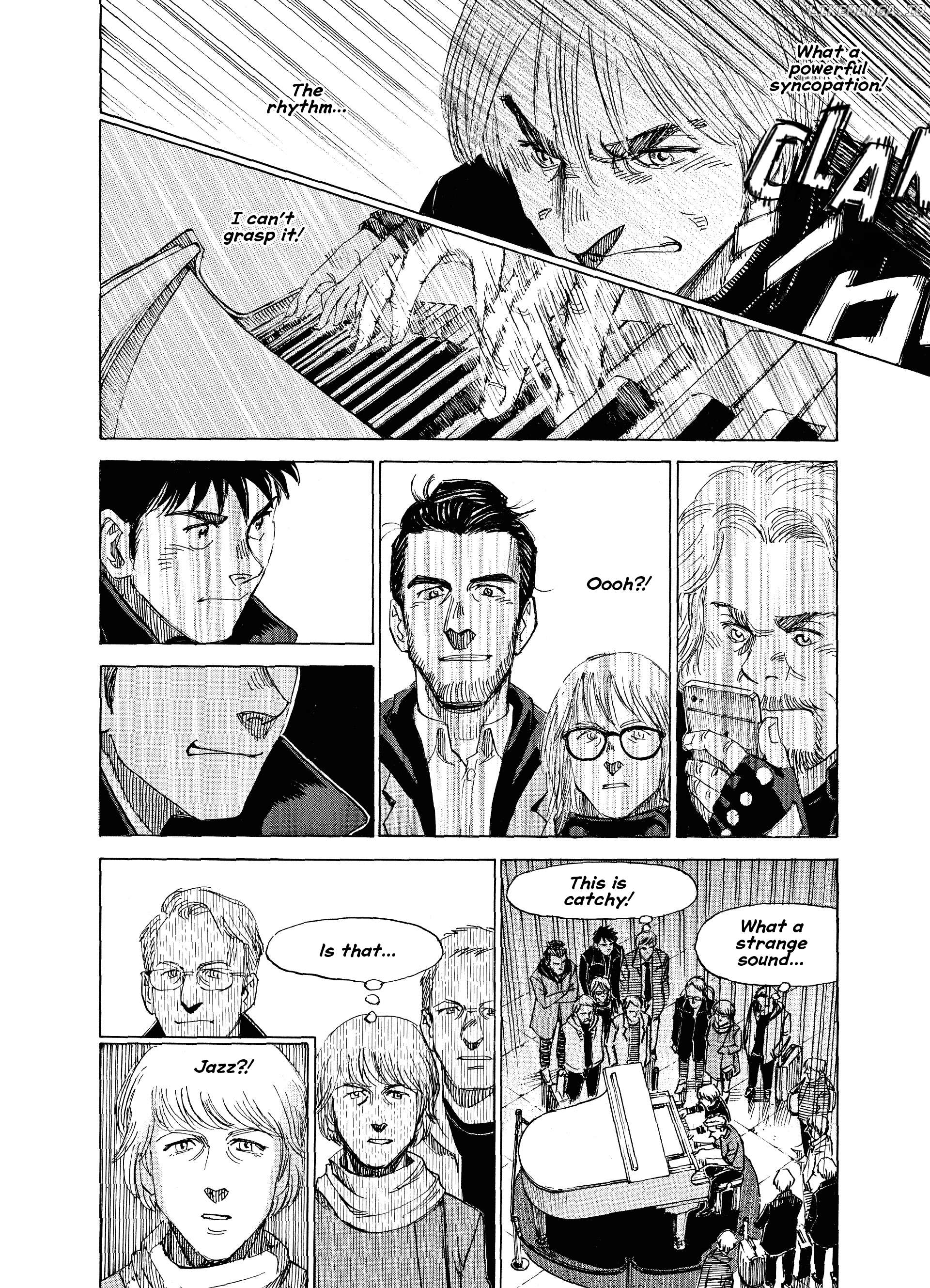 Blue Giant Supreme Chapter 43 - page 13
