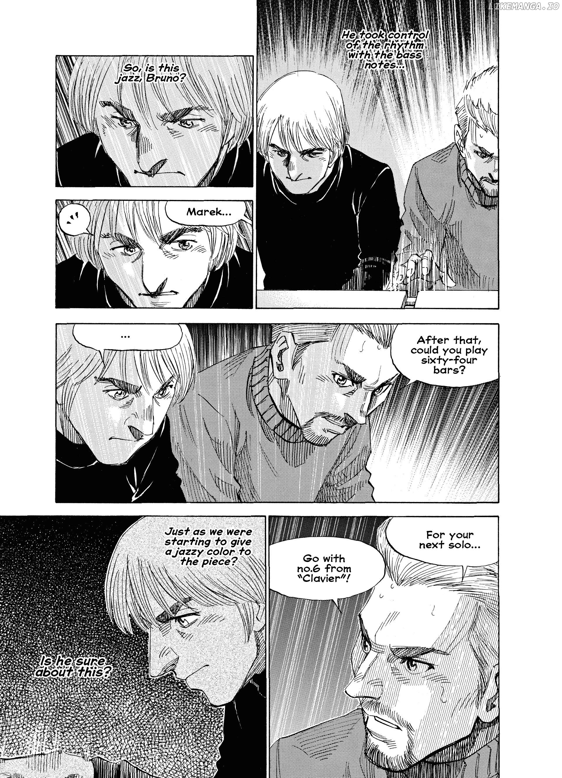 Blue Giant Supreme Chapter 43 - page 14