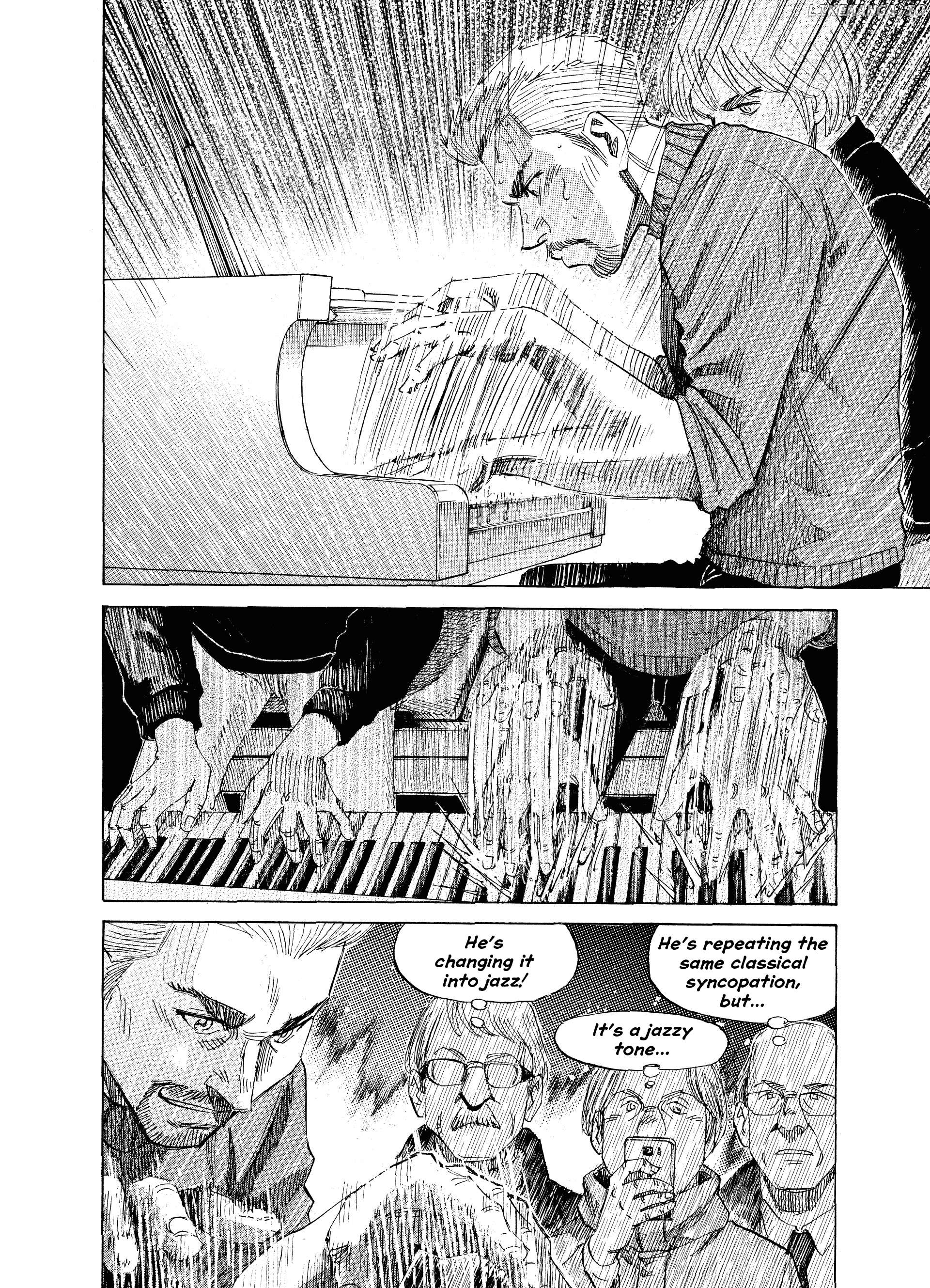 Blue Giant Supreme Chapter 43 - page 17