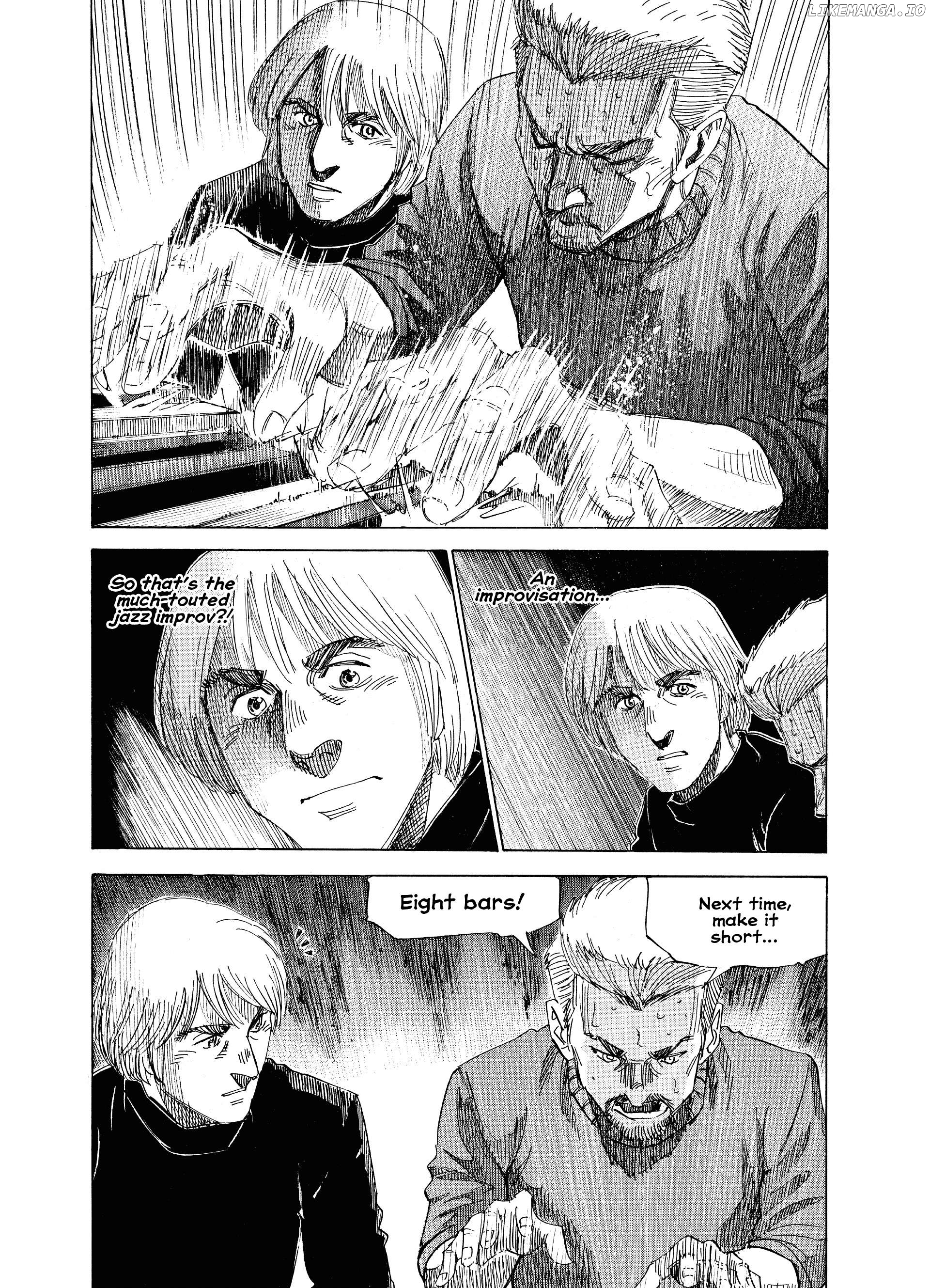 Blue Giant Supreme Chapter 43 - page 18
