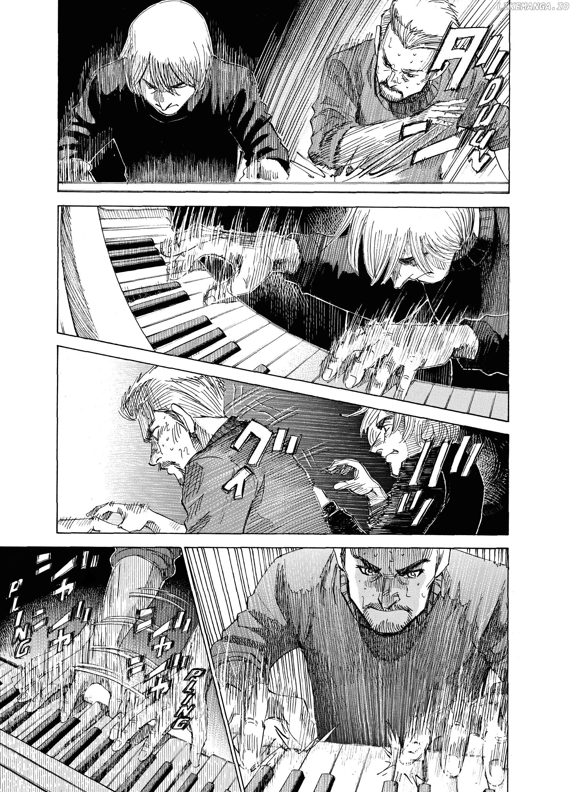 Blue Giant Supreme Chapter 43 - page 20