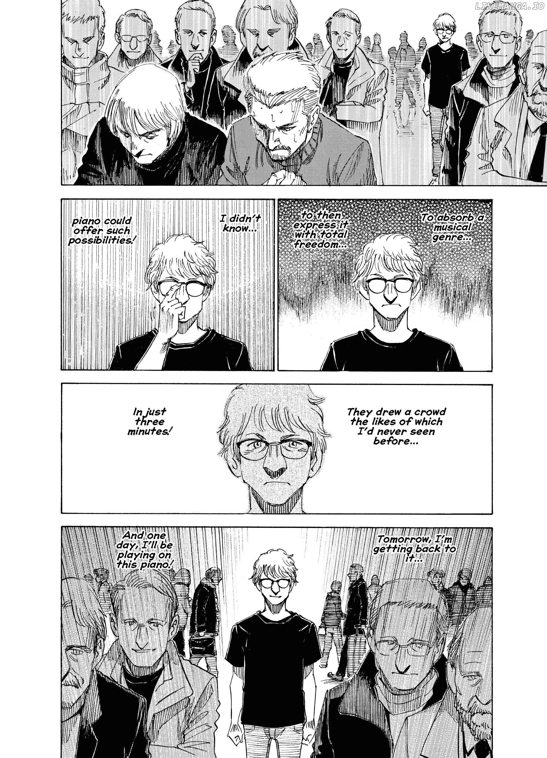 Blue Giant Supreme Chapter 43 - page 21