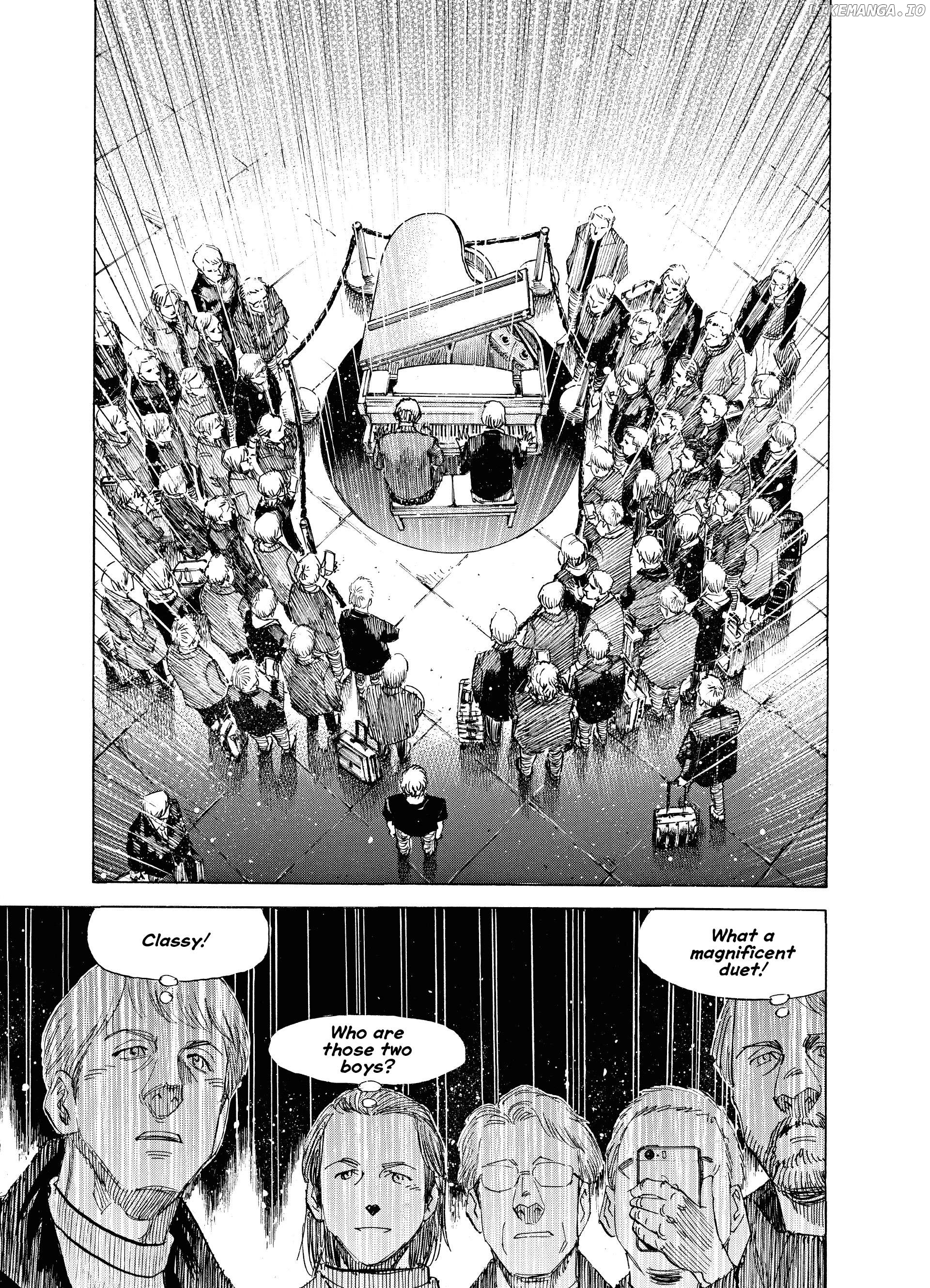 Blue Giant Supreme Chapter 43 - page 22