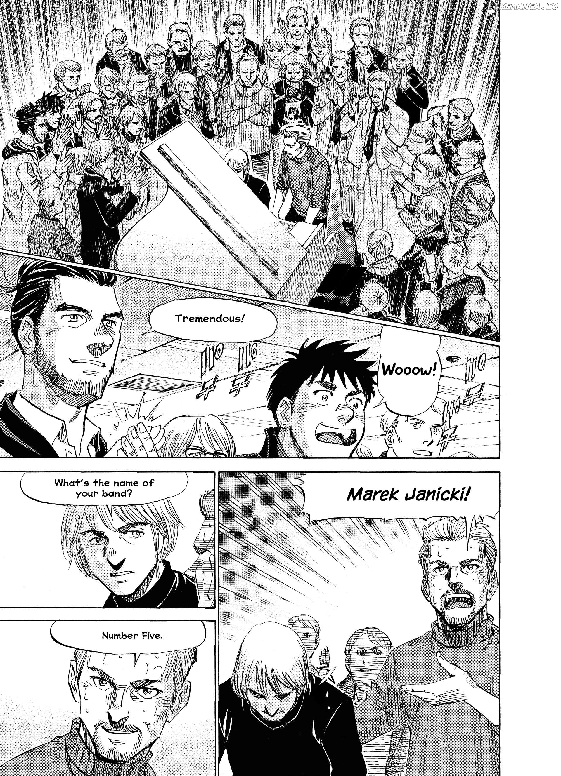 Blue Giant Supreme Chapter 43 - page 24