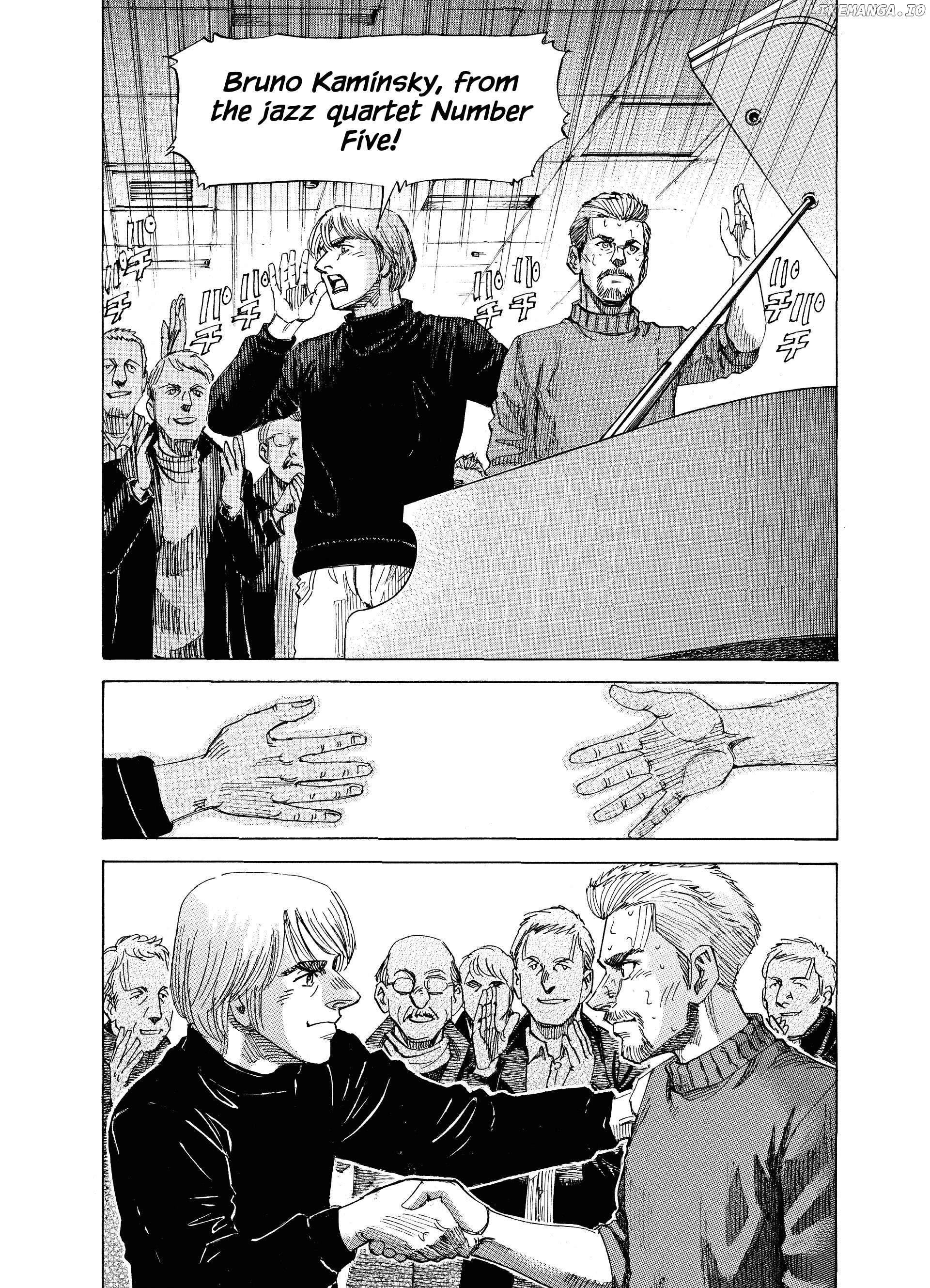 Blue Giant Supreme Chapter 43 - page 25