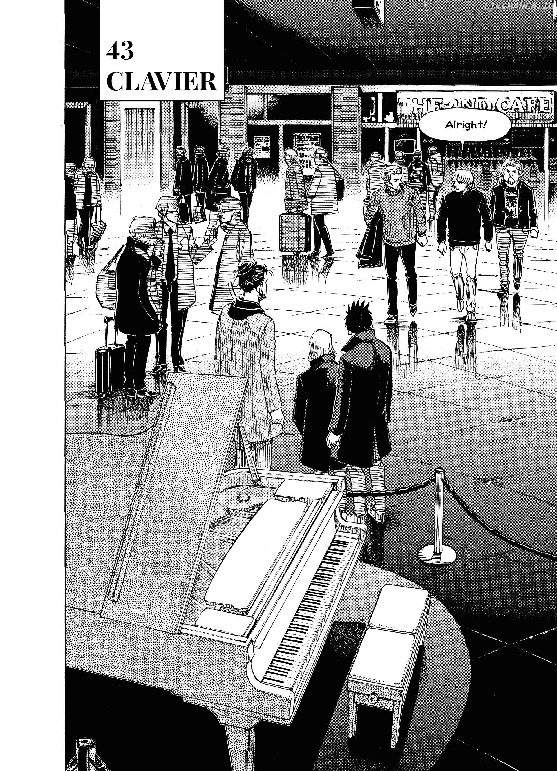 Blue Giant Supreme Chapter 43 - page 3