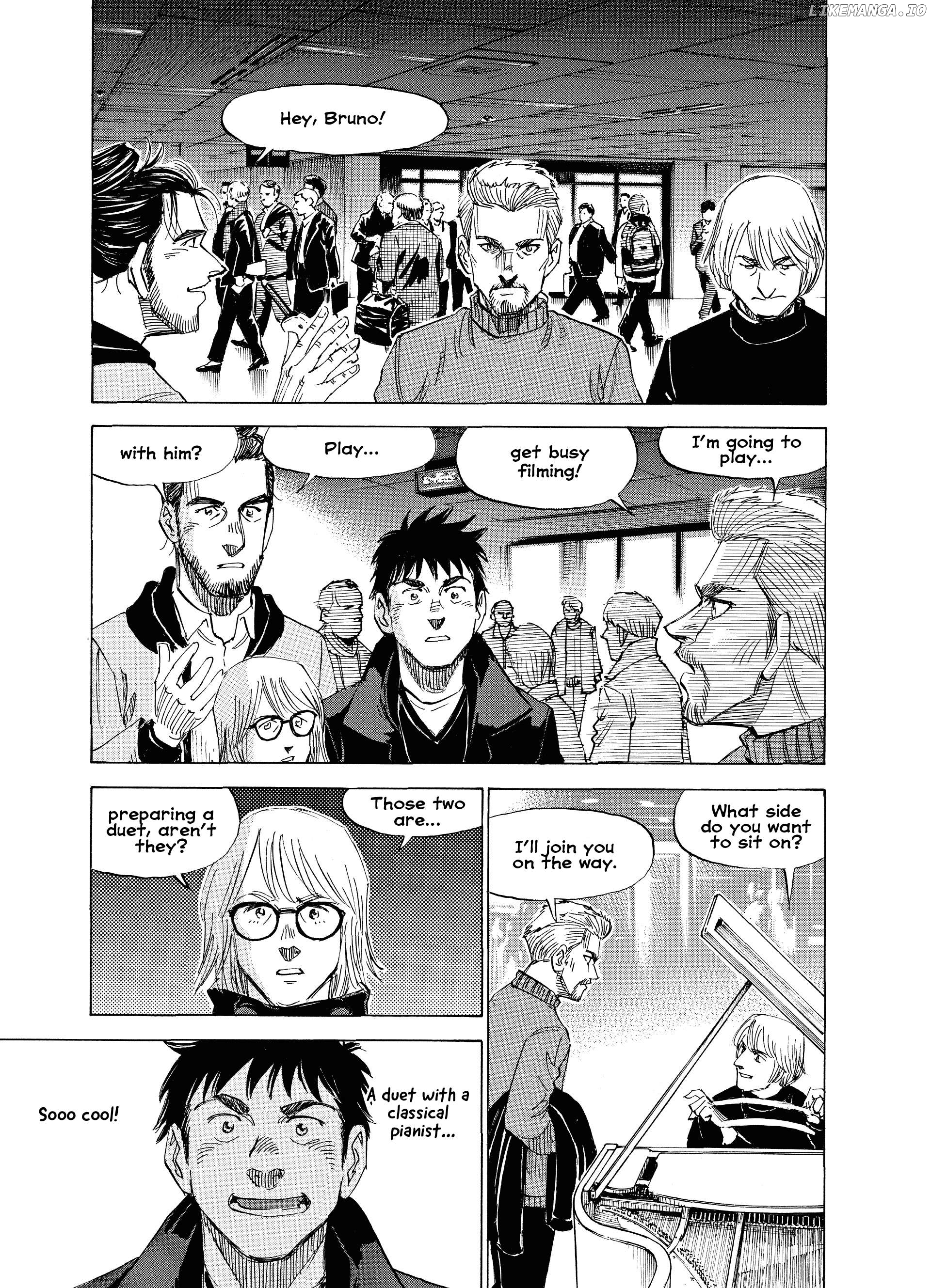 Blue Giant Supreme Chapter 43 - page 4