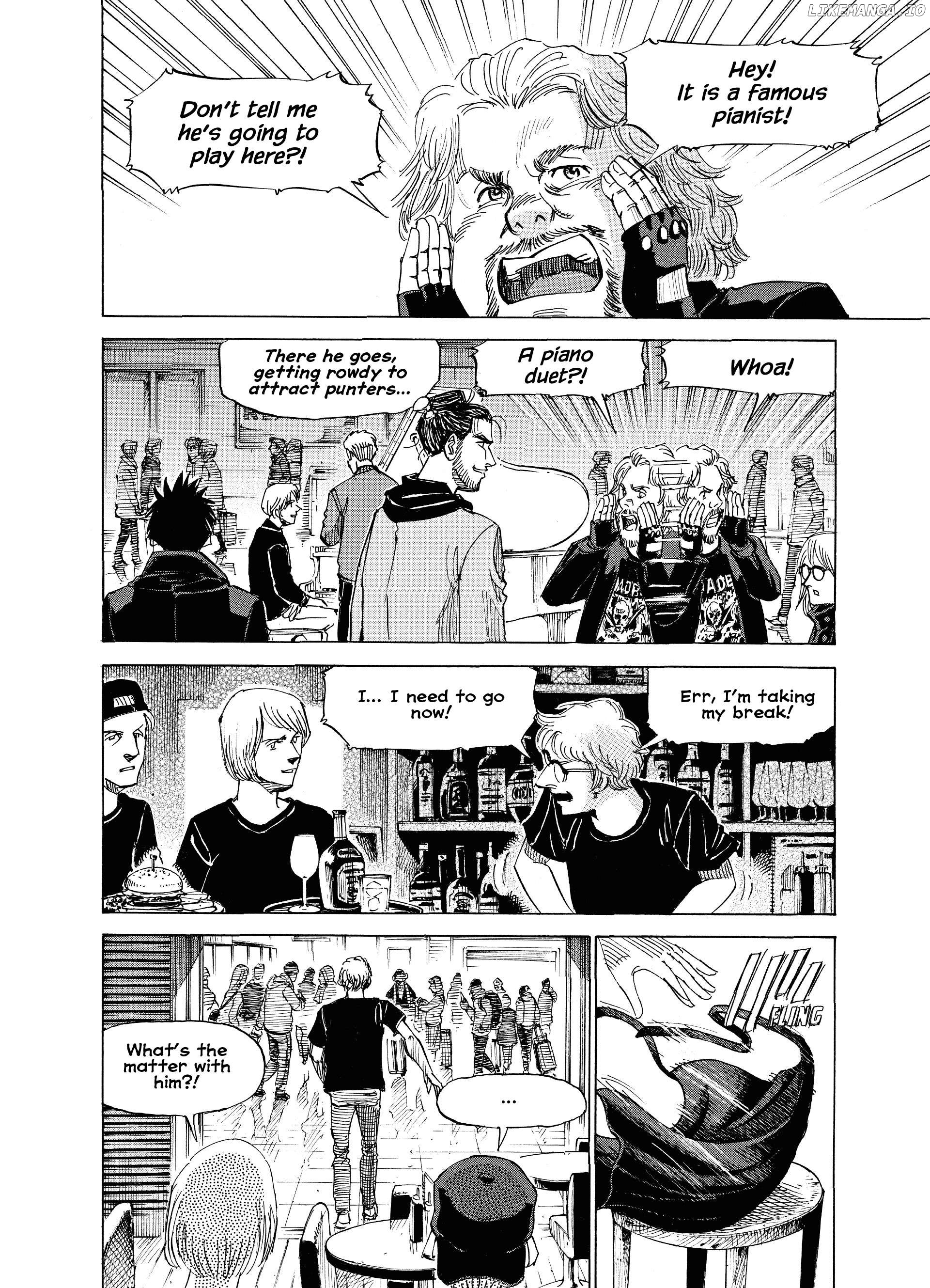 Blue Giant Supreme Chapter 43 - page 5