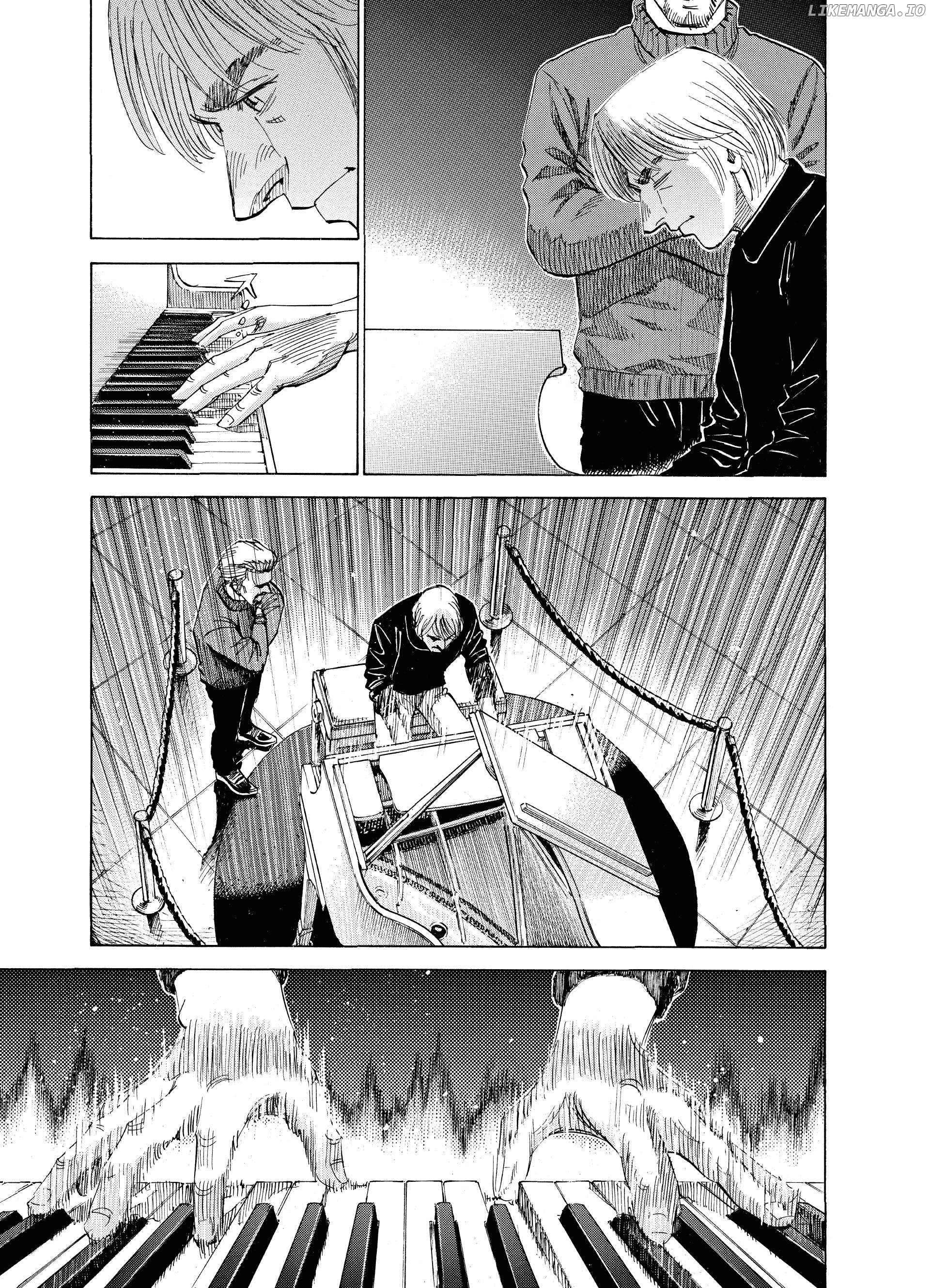 Blue Giant Supreme Chapter 43 - page 6
