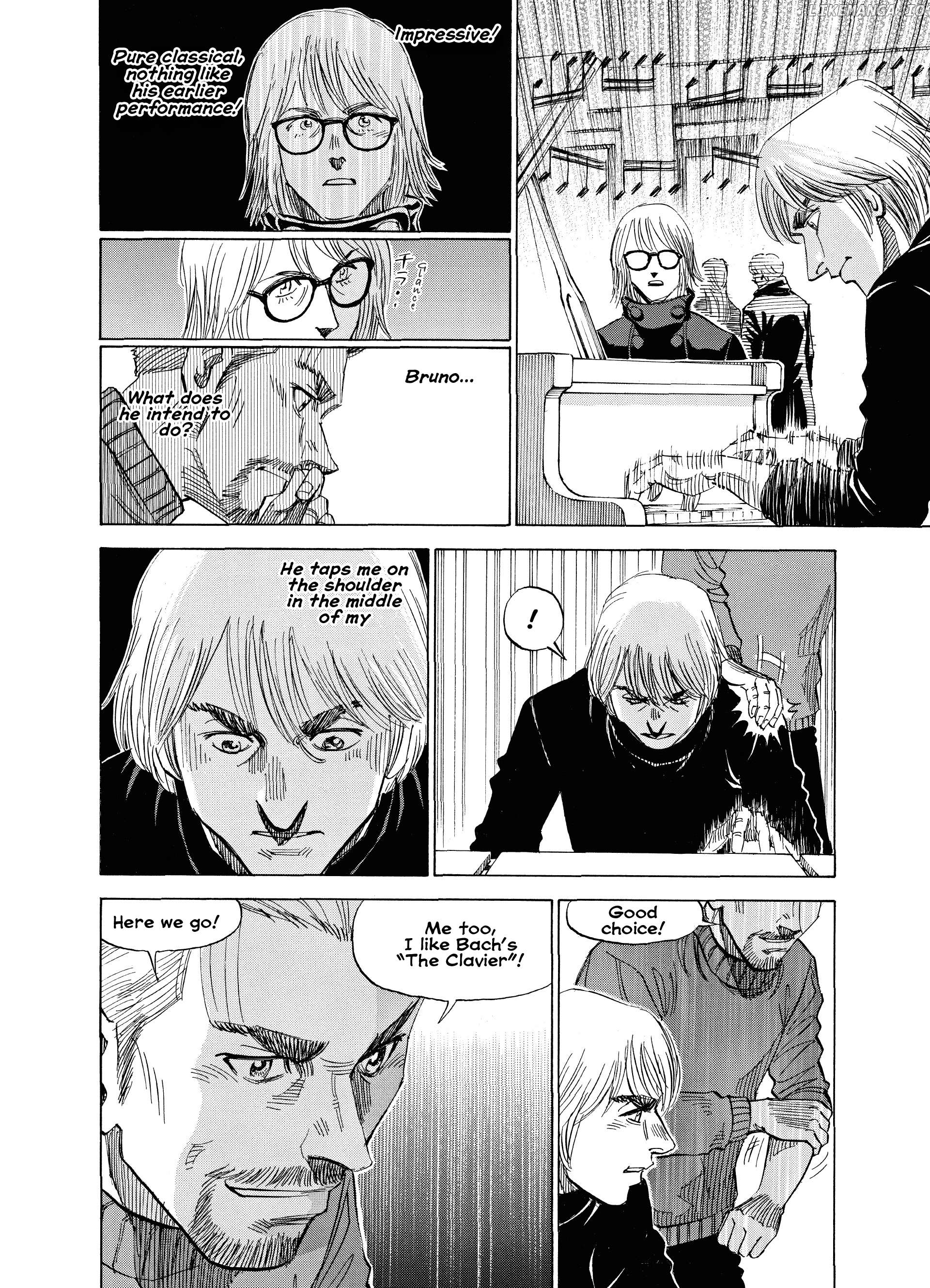 Blue Giant Supreme Chapter 43 - page 7