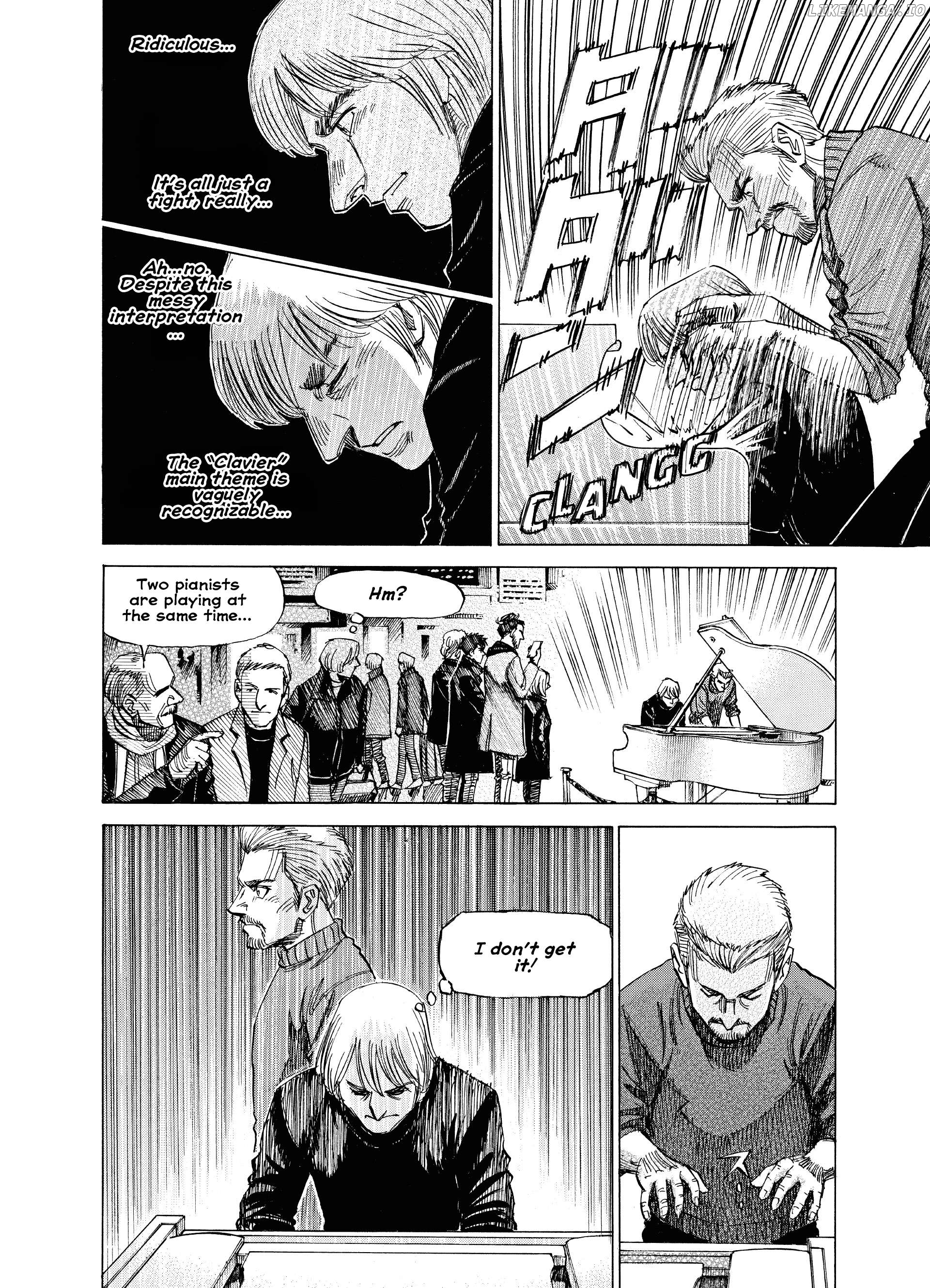 Blue Giant Supreme Chapter 43 - page 9