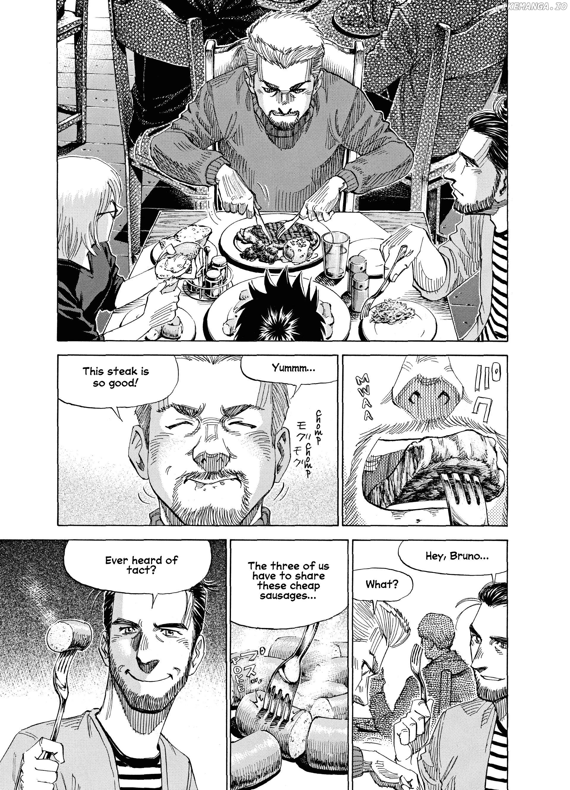 Blue Giant Supreme Chapter 44 - page 10