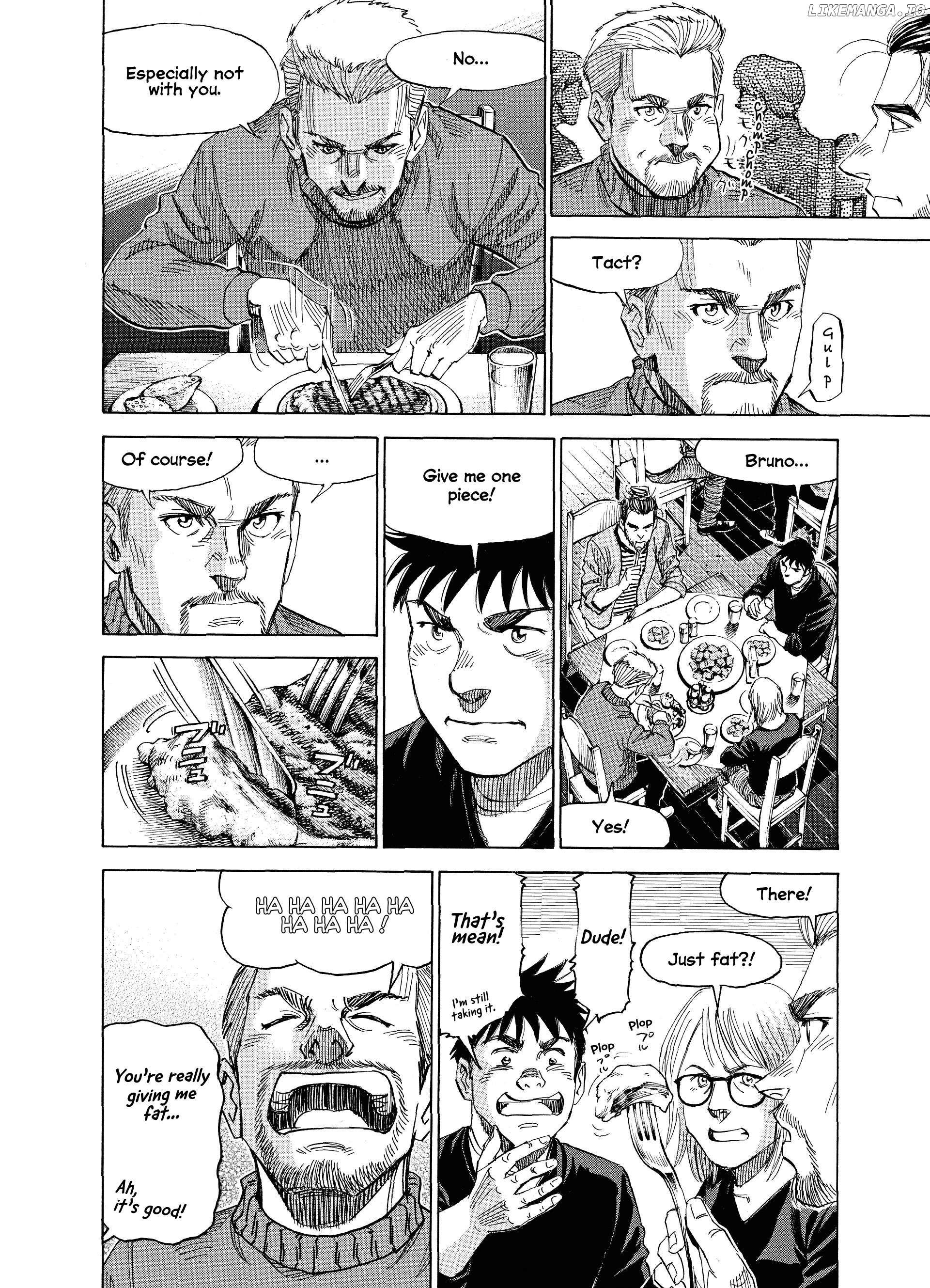 Blue Giant Supreme Chapter 44 - page 11