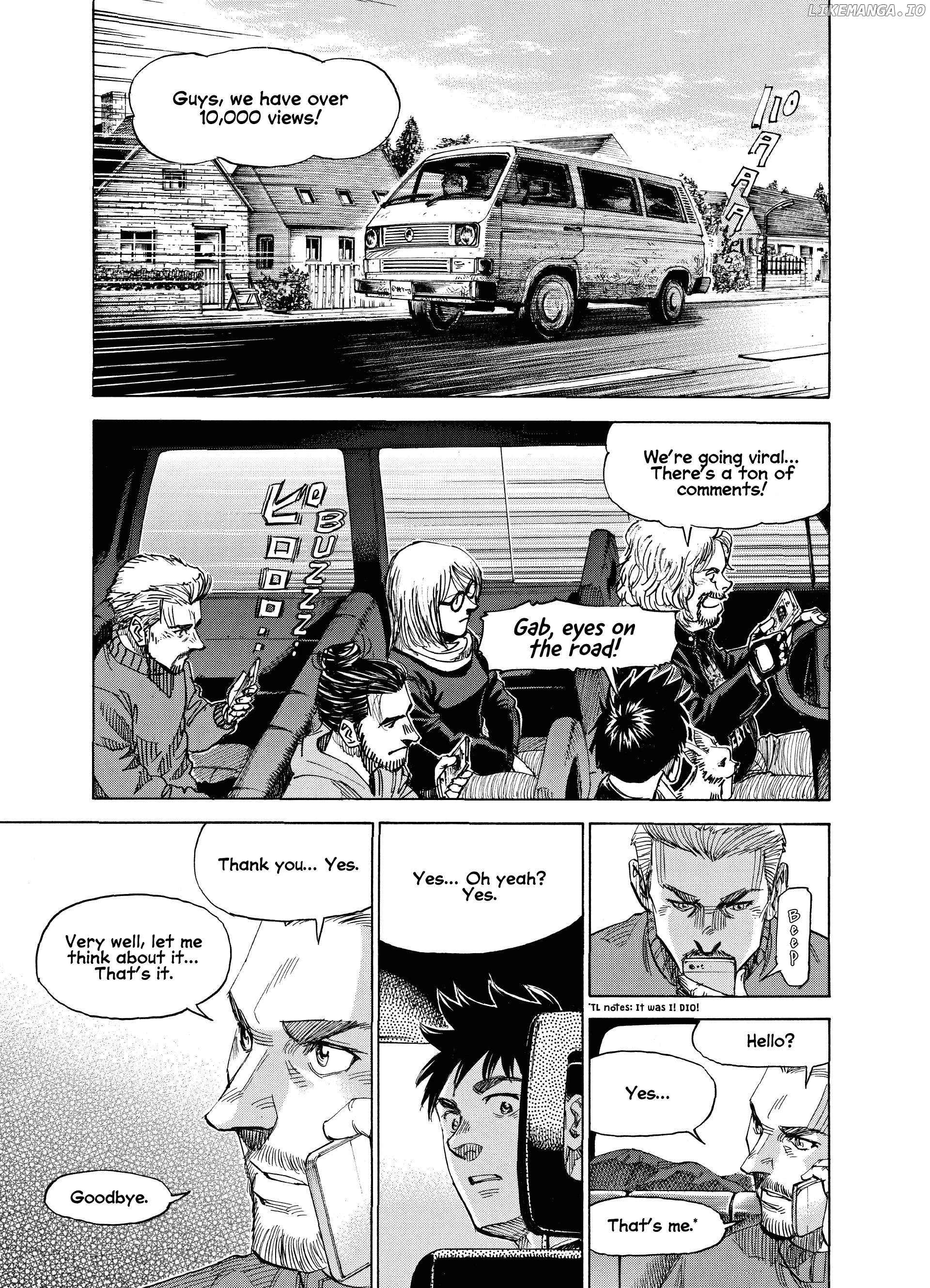 Blue Giant Supreme Chapter 44 - page 12