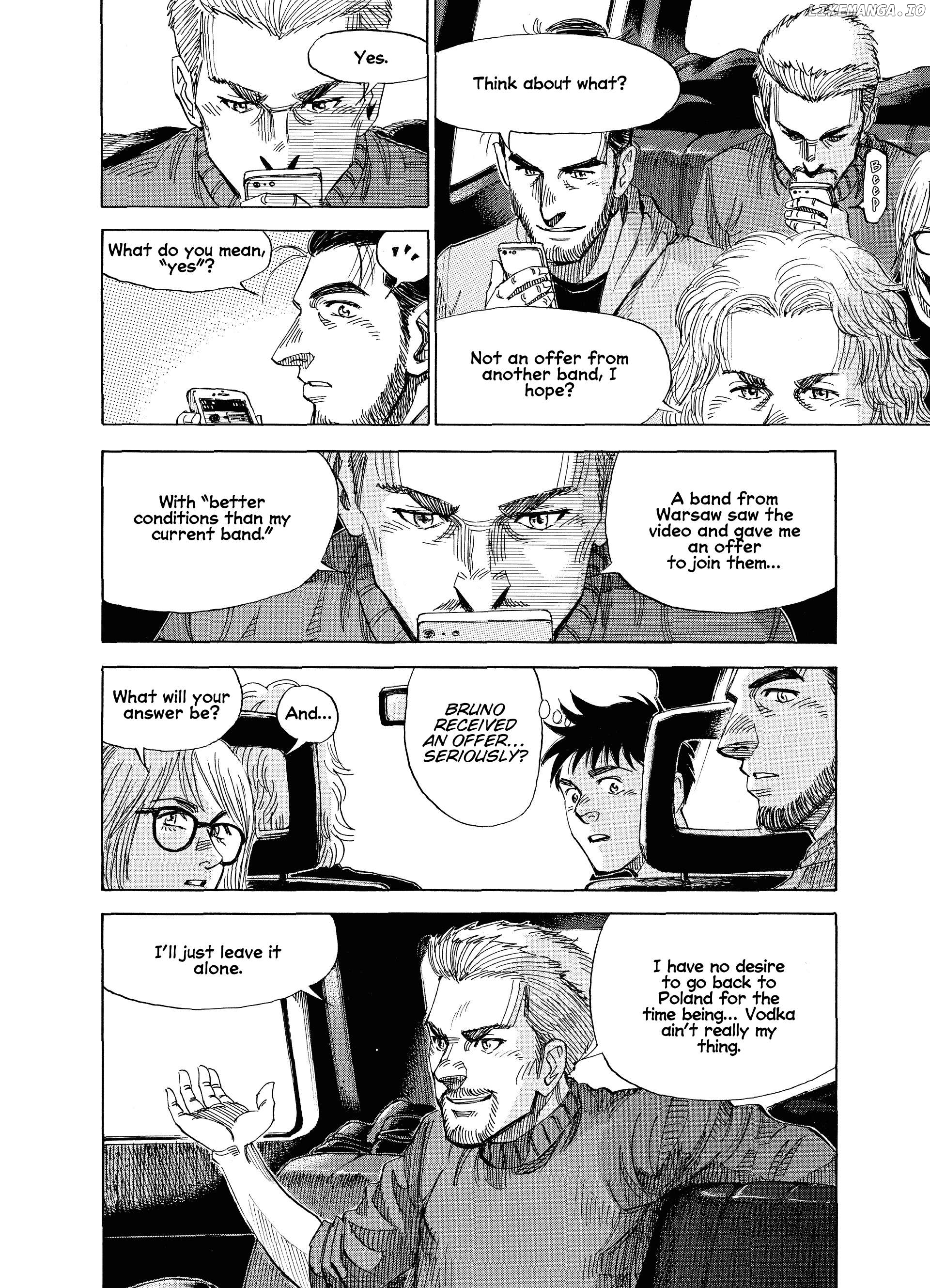 Blue Giant Supreme Chapter 44 - page 13