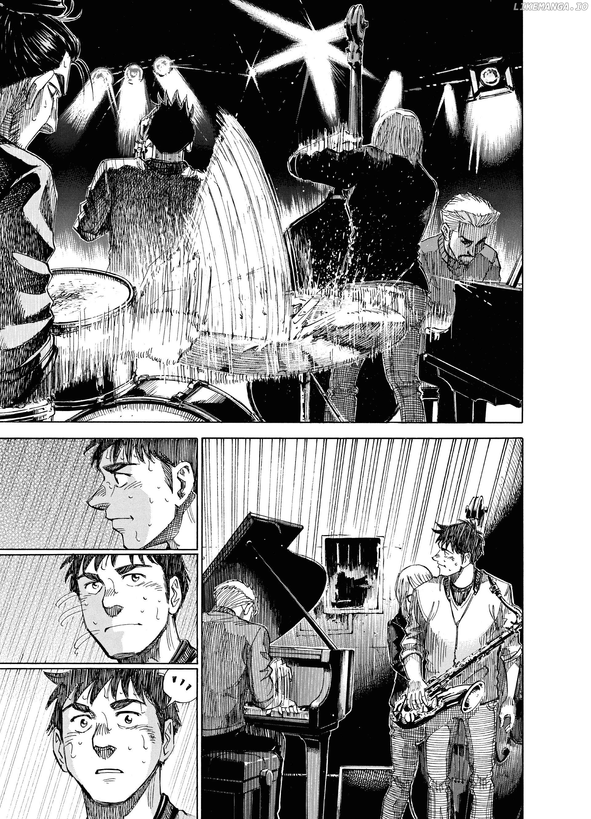 Blue Giant Supreme Chapter 44 - page 14