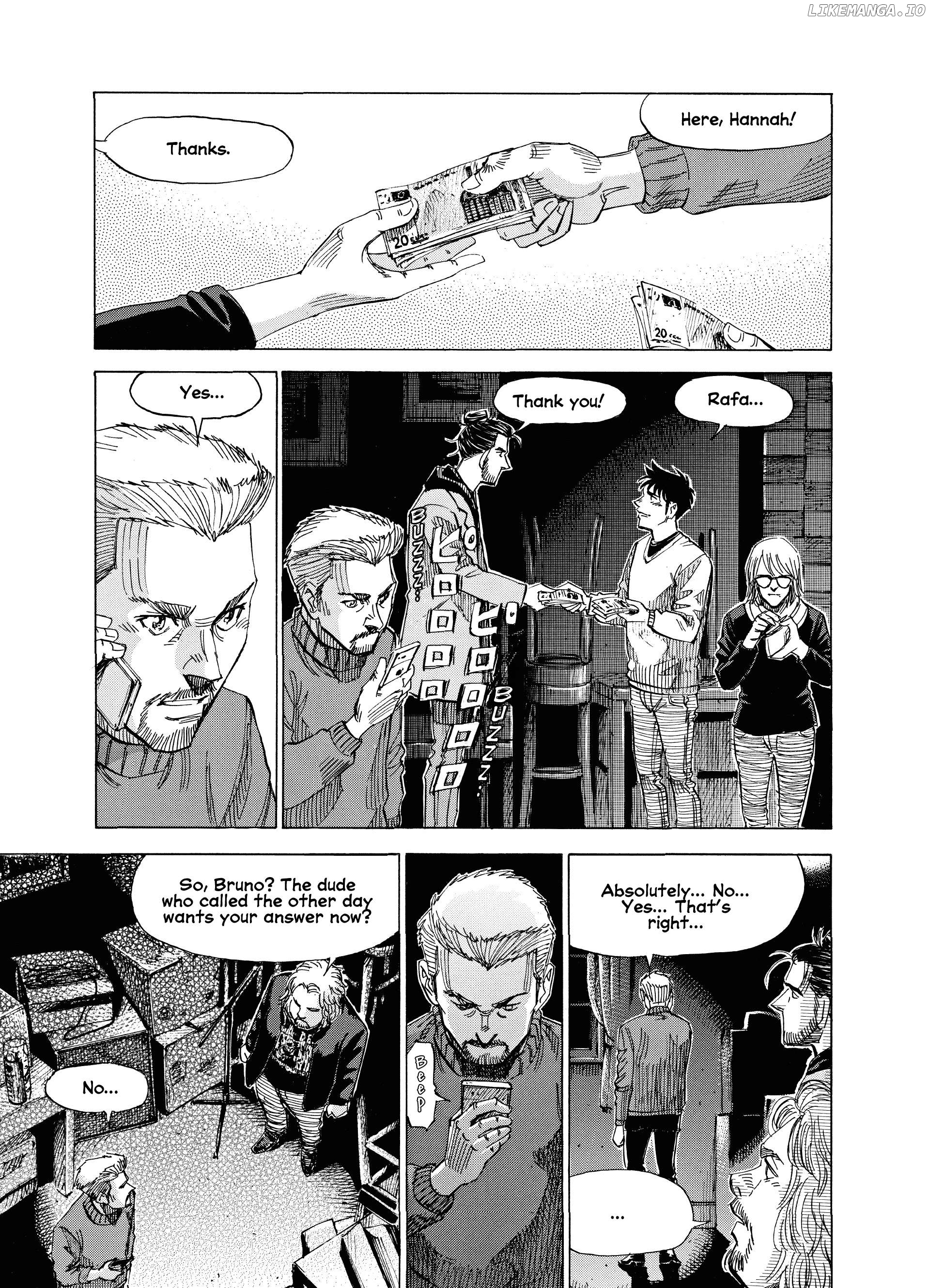 Blue Giant Supreme Chapter 44 - page 18