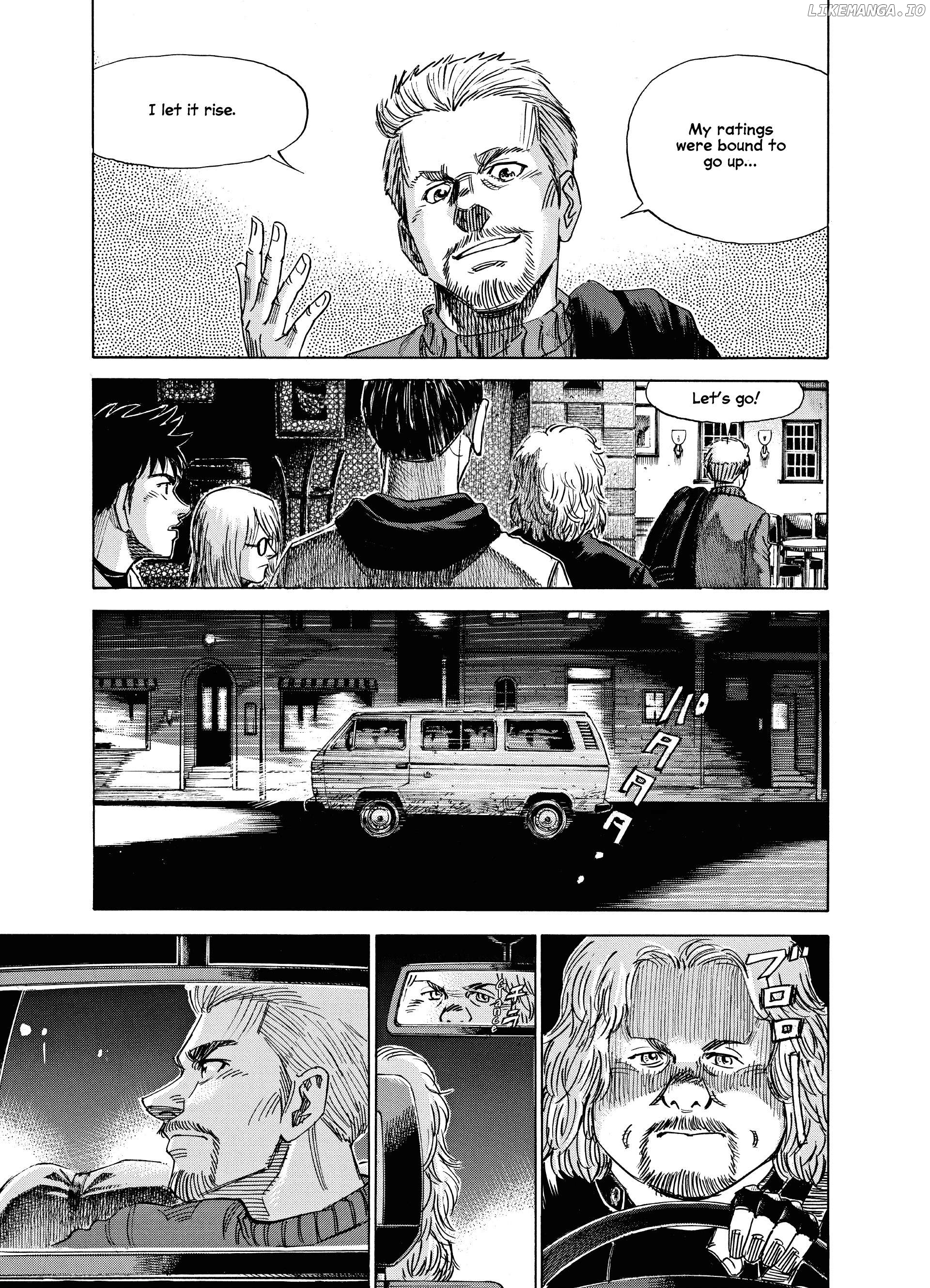 Blue Giant Supreme Chapter 44 - page 20