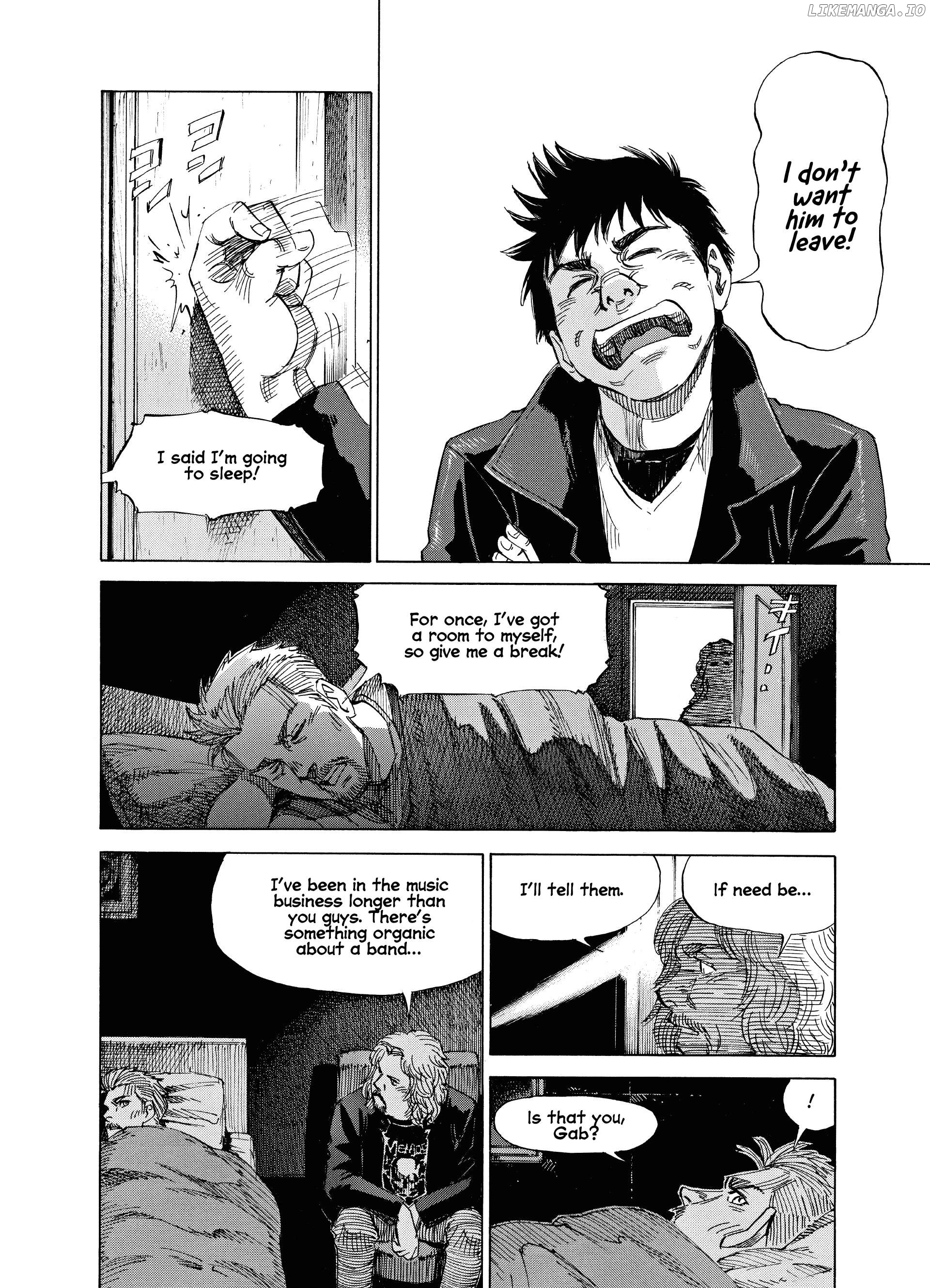 Blue Giant Supreme Chapter 44 - page 23