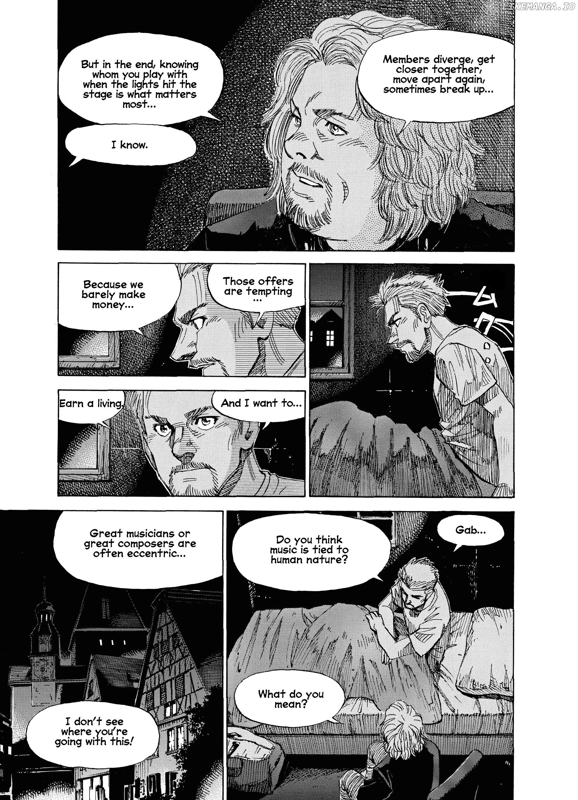 Blue Giant Supreme Chapter 44 - page 24
