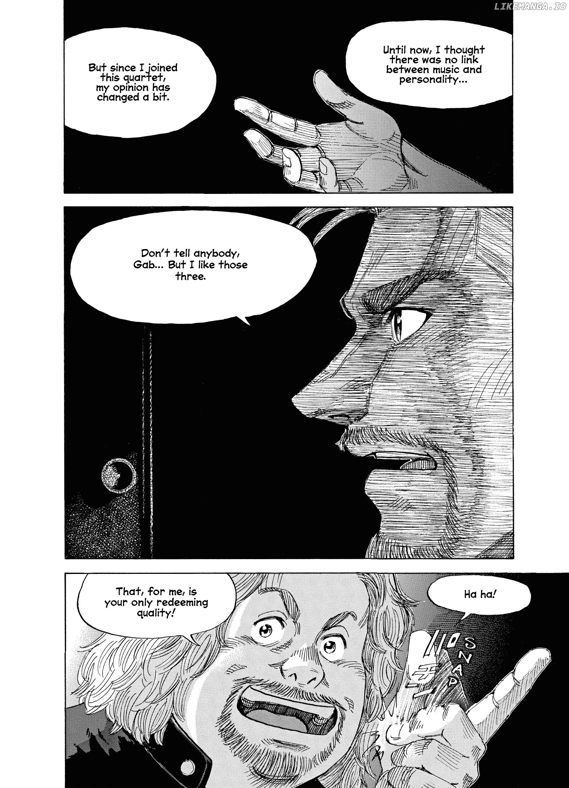 Blue Giant Supreme Chapter 44 - page 25