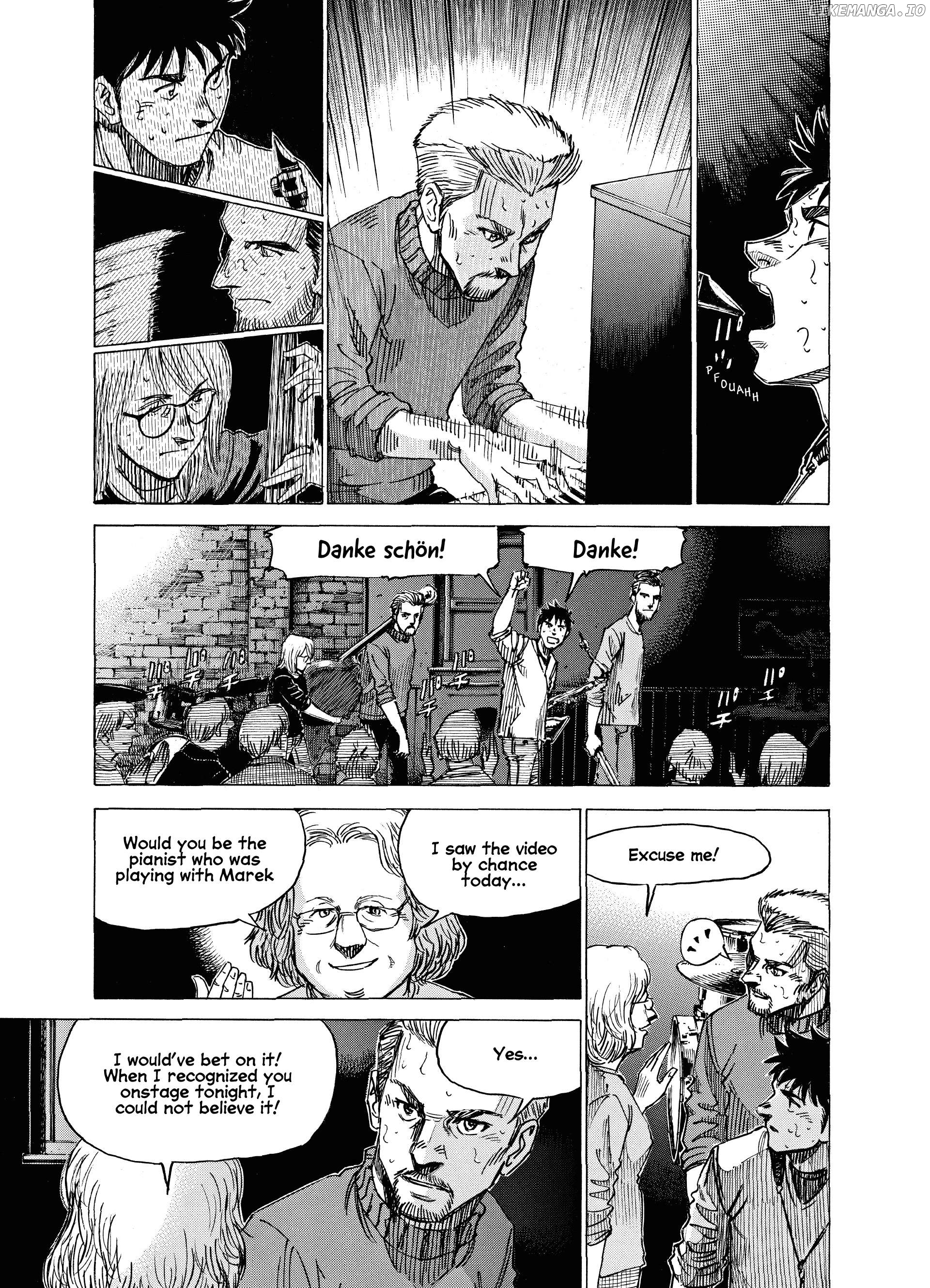 Blue Giant Supreme Chapter 44 - page 6