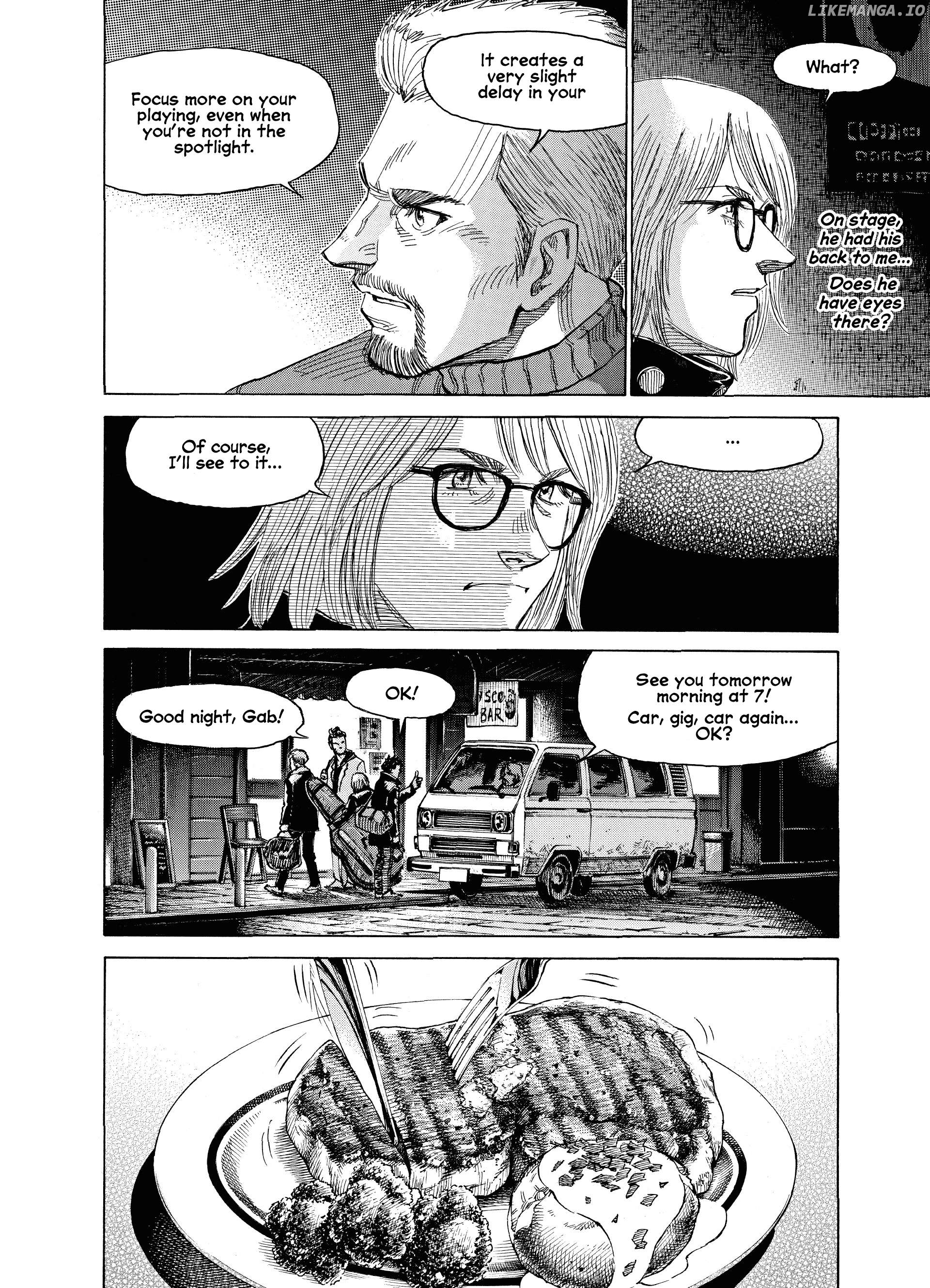 Blue Giant Supreme Chapter 44 - page 9