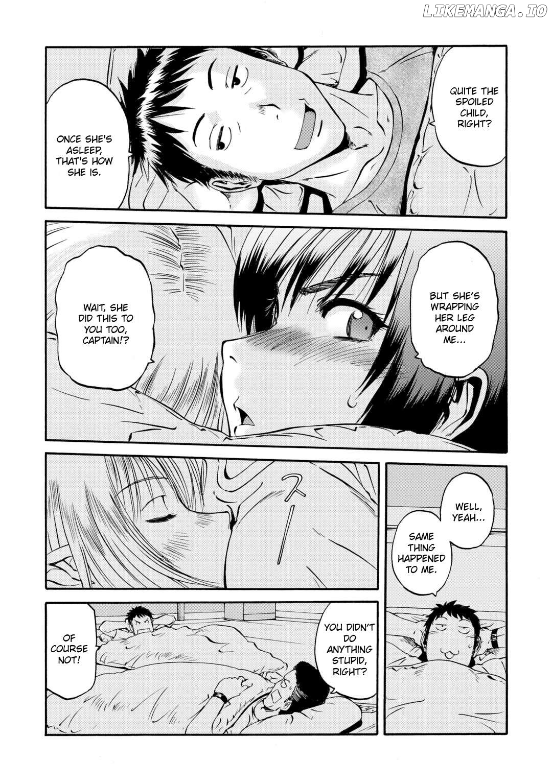 Gate - Jietai Kare no Chi nite, Kaku Tatakeri Chapter 134 - page 13
