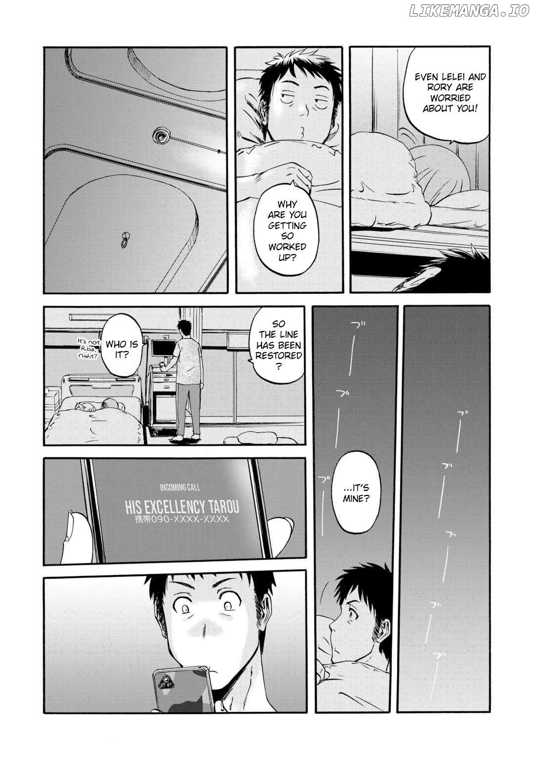 Gate - Jietai Kare no Chi nite, Kaku Tatakeri Chapter 134 - page 18