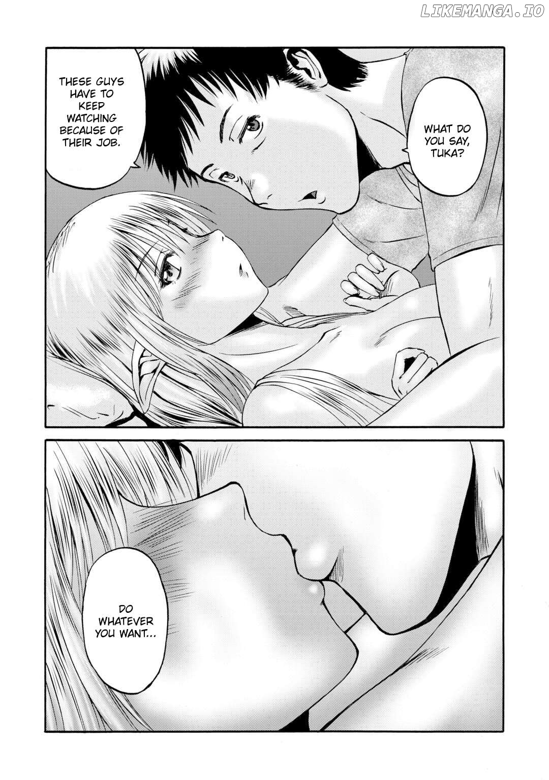 Gate - Jietai Kare no Chi nite, Kaku Tatakeri Chapter 134 - page 28
