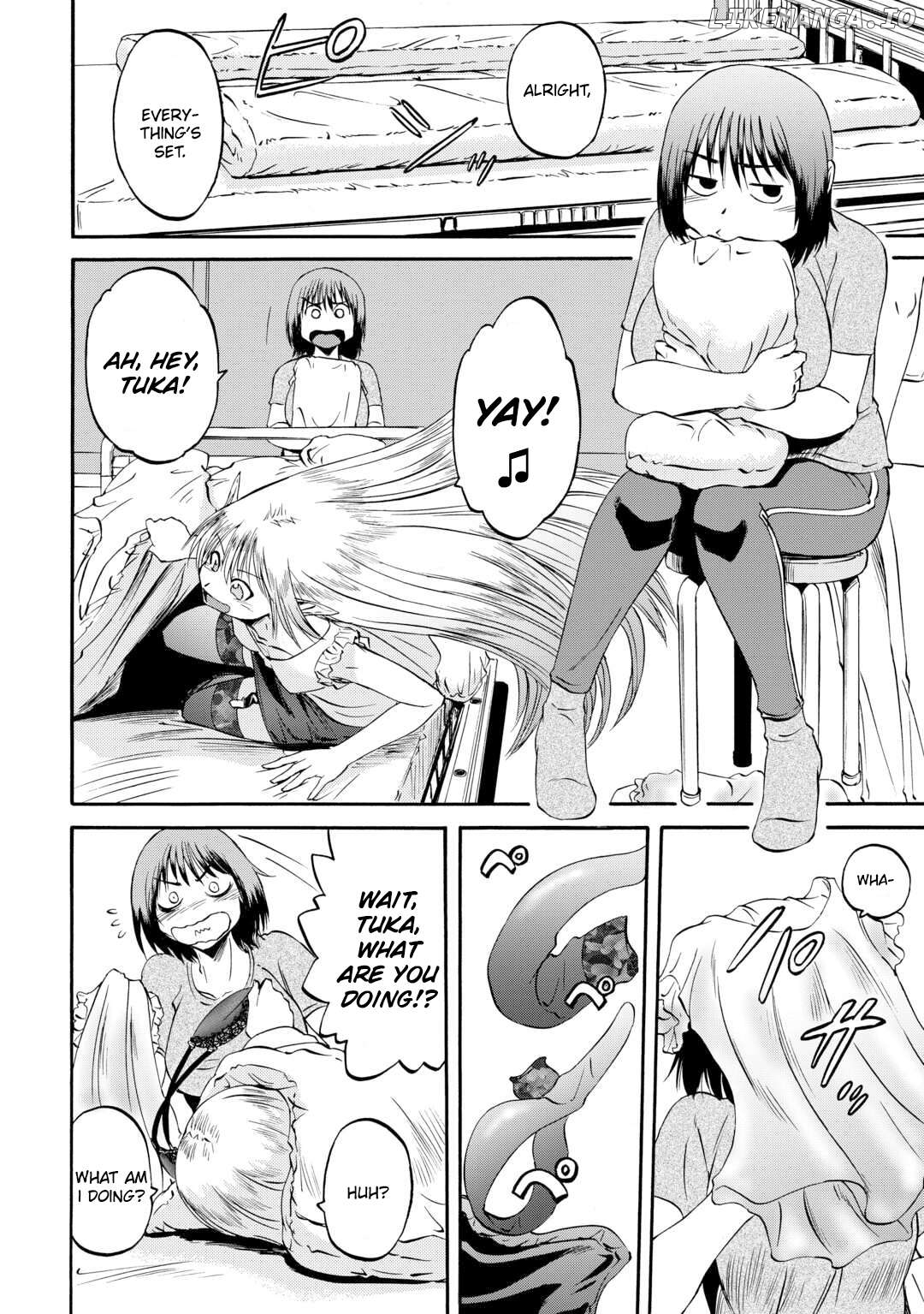 Gate - Jietai Kare no Chi nite, Kaku Tatakeri Chapter 134 - page 9