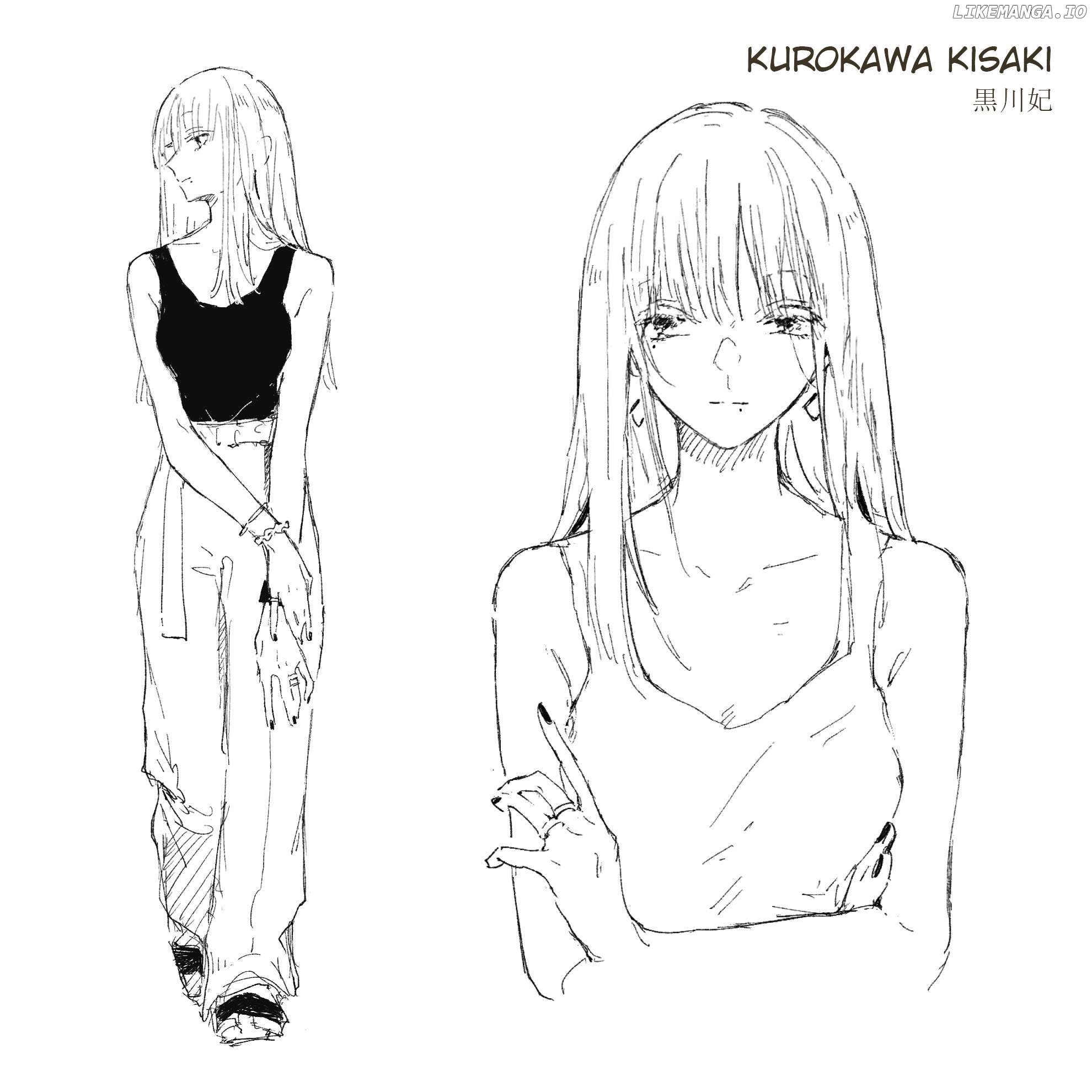 Kono Koi Wa Hoshi Ni Wa Negawanai Chapter 10.1 - page 6
