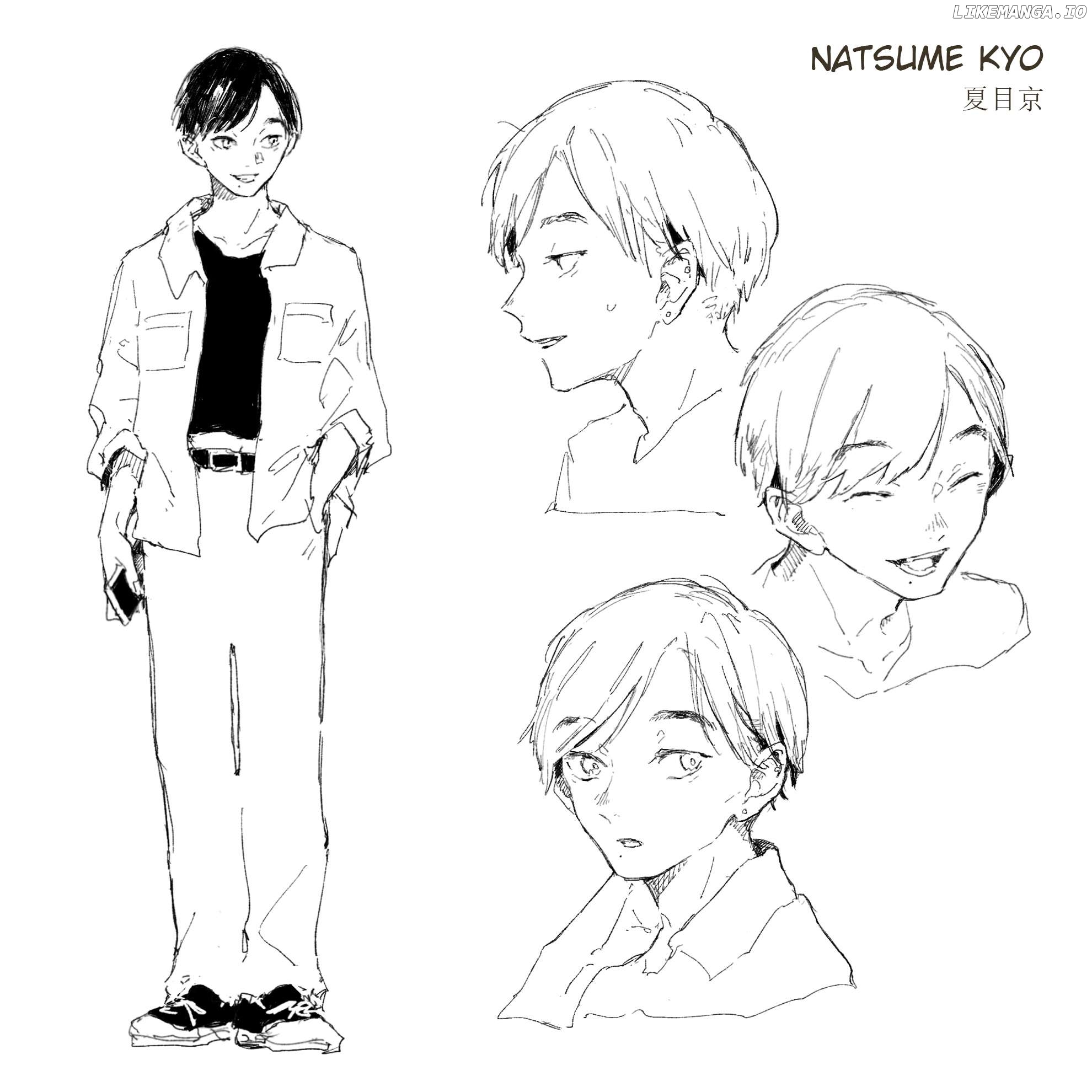Kono Koi Wa Hoshi Ni Wa Negawanai Chapter 10.1 - page 7